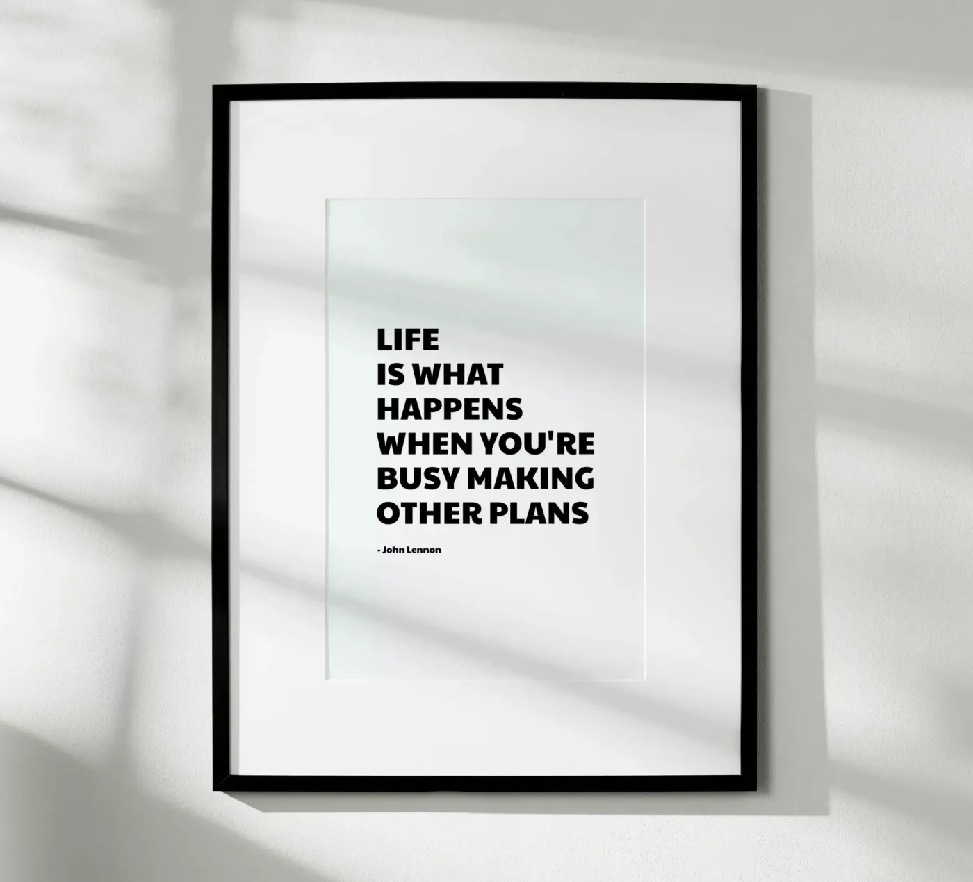 Other Plans poster da Studio One