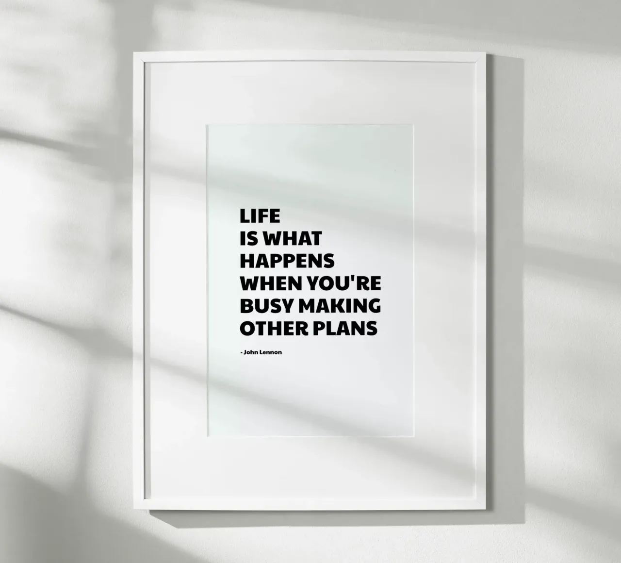 Other Plans poster da Studio One