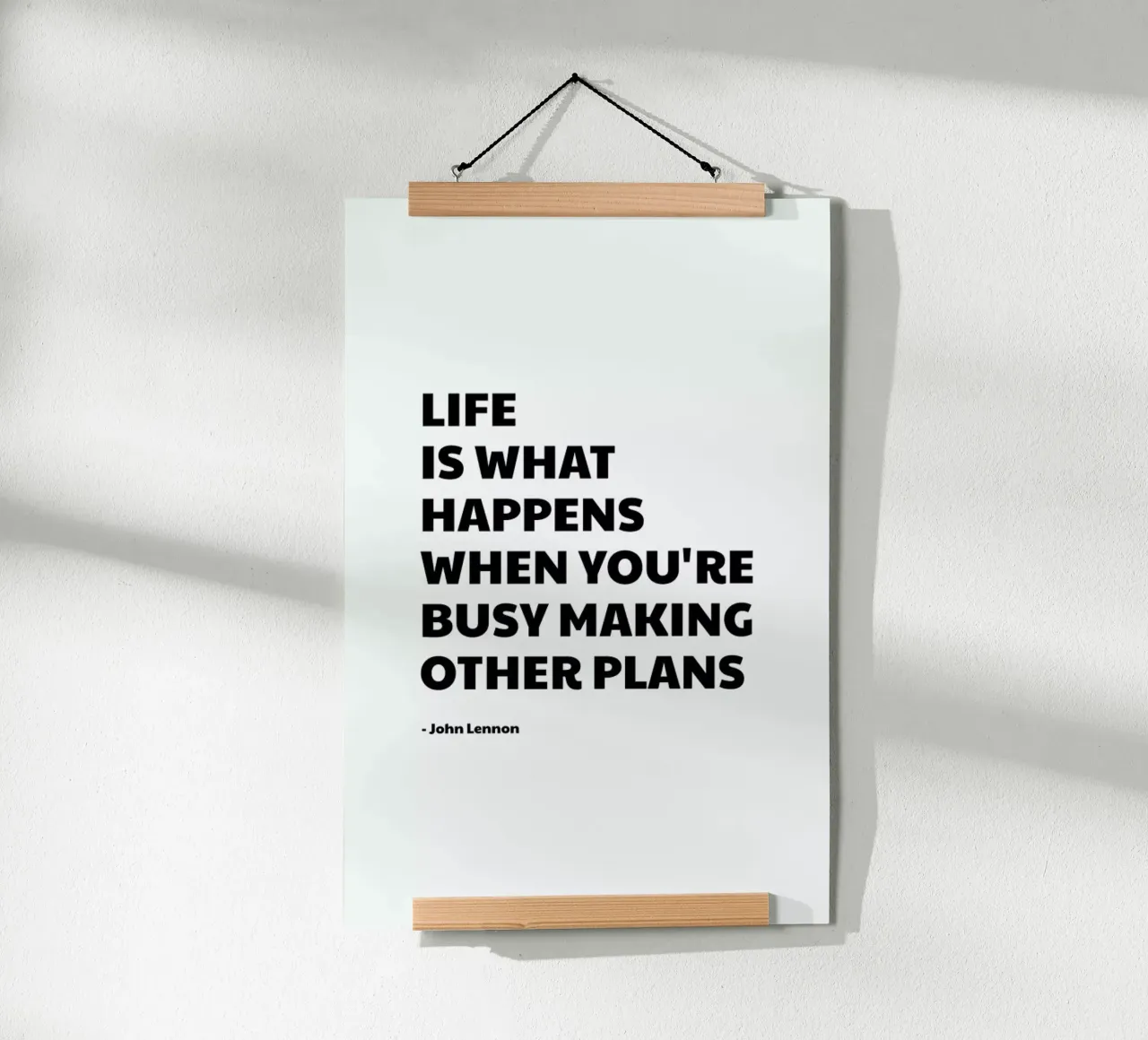 Other Plans poster da Studio One