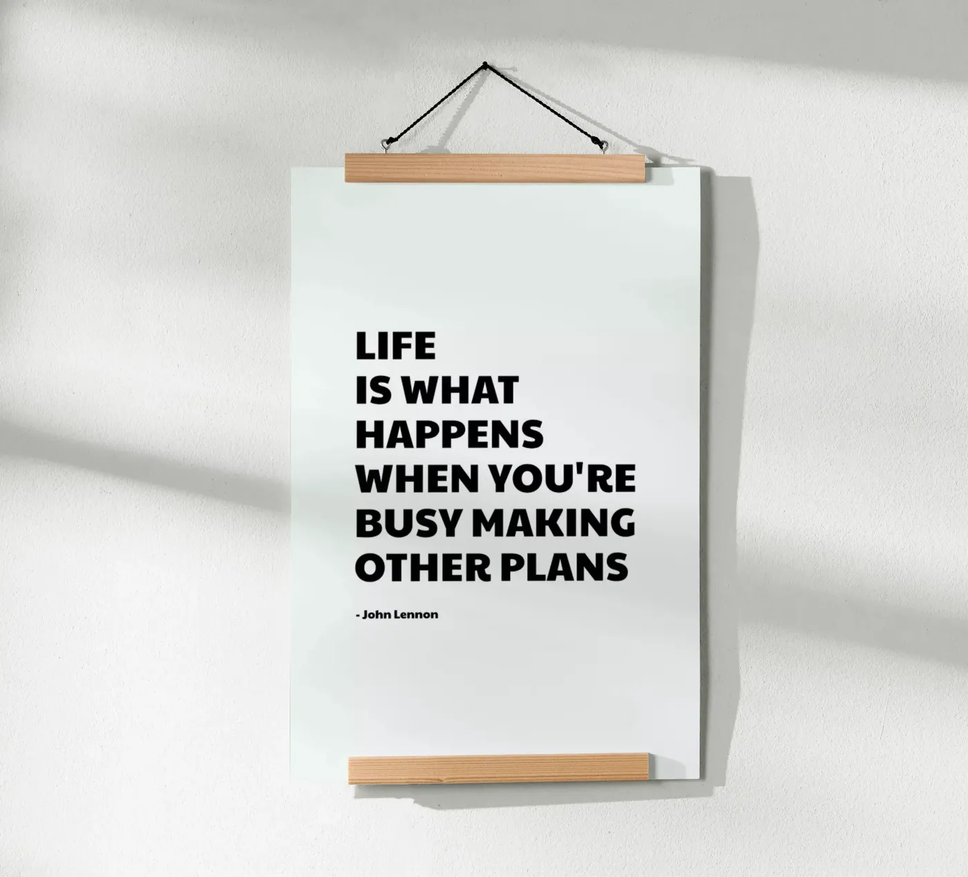 Other Plans poster da Studio One