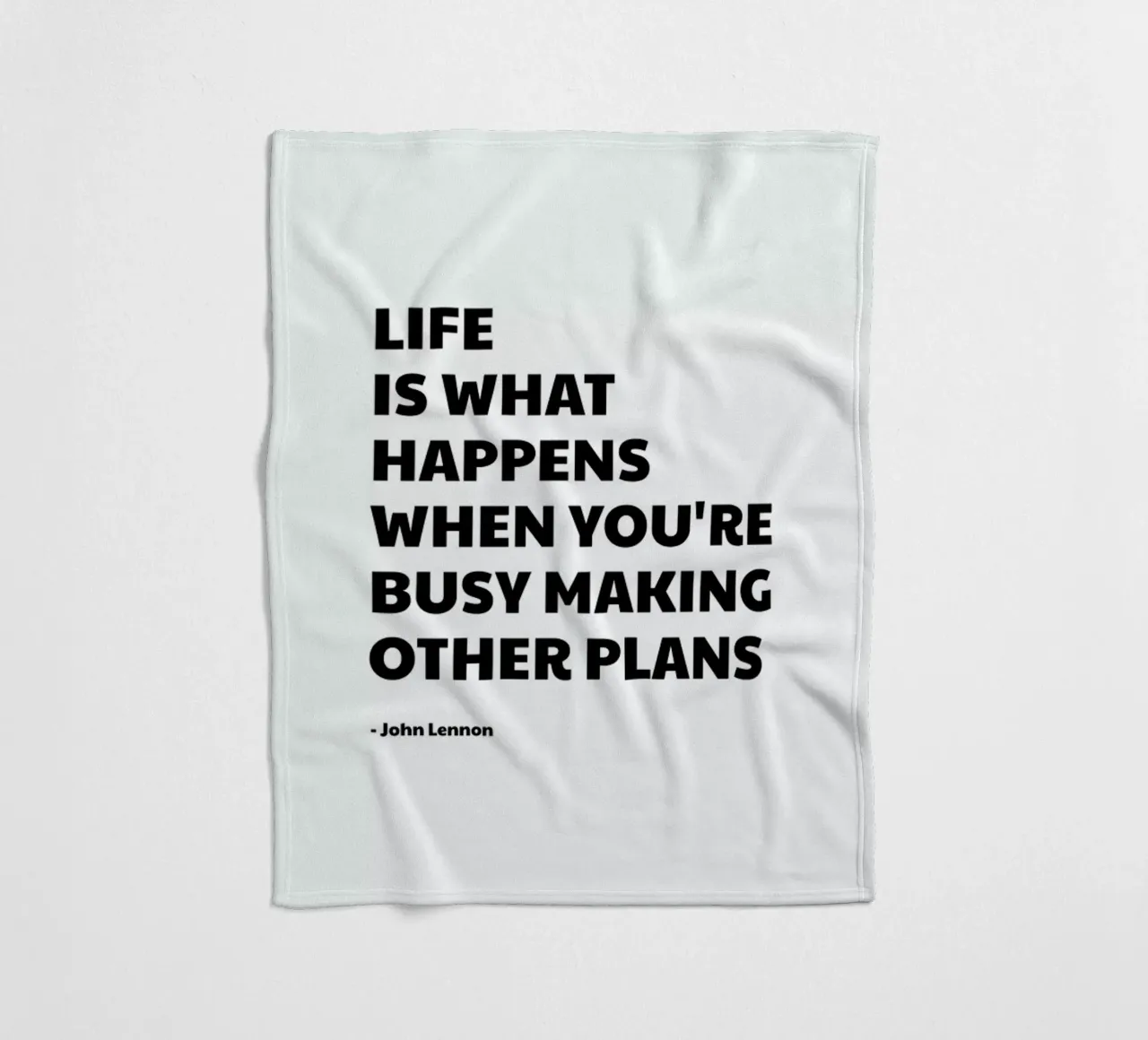 Other Plans coperta in pile da Studio One