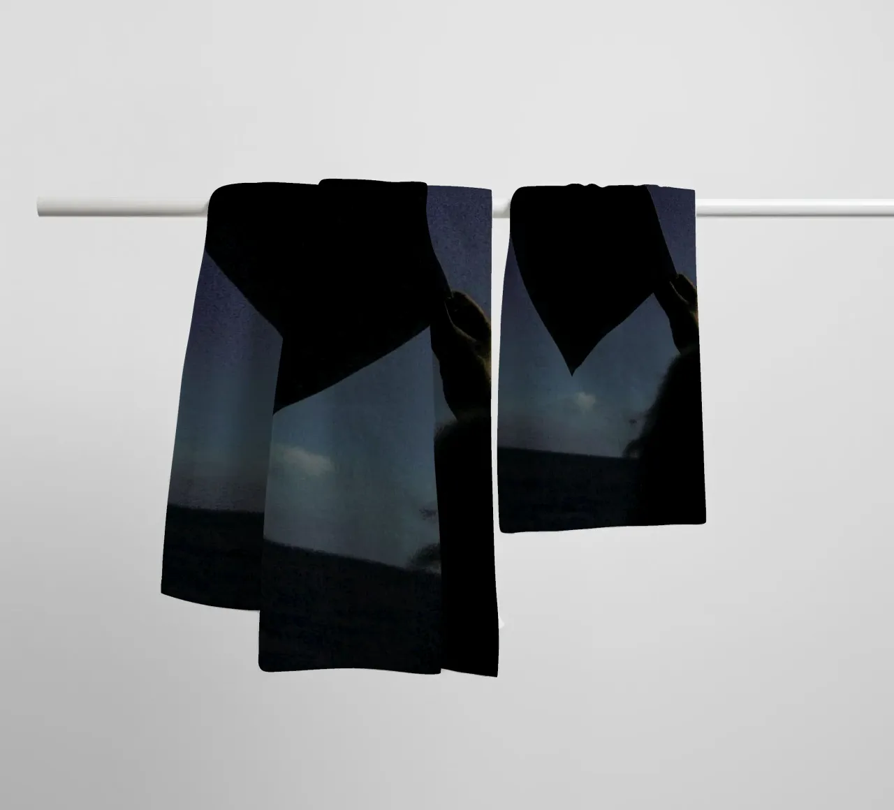 Daily News asciugamano da bagno da Chris Abatzis