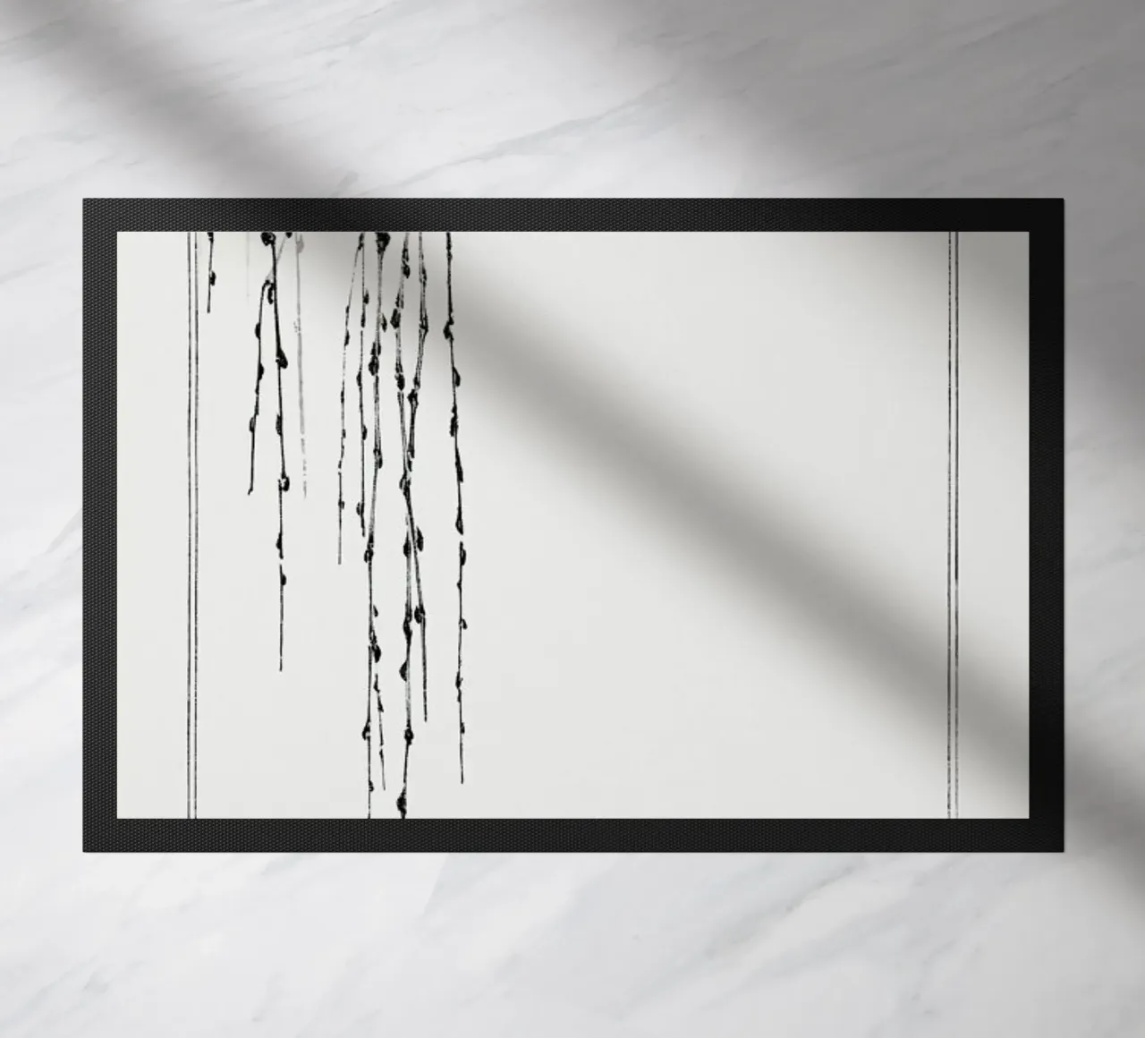 Seitei - Tree Branches II zerbino da Vintage by JUNIQE