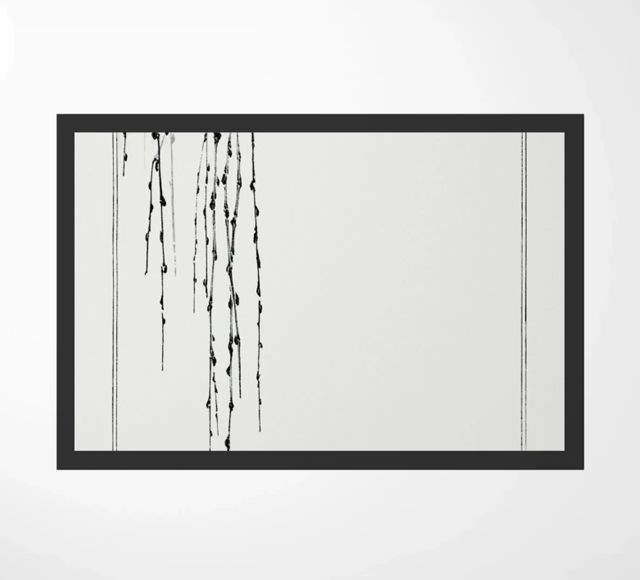 Seitei - Tree Branches II zerbino da Vintage by JUNIQE