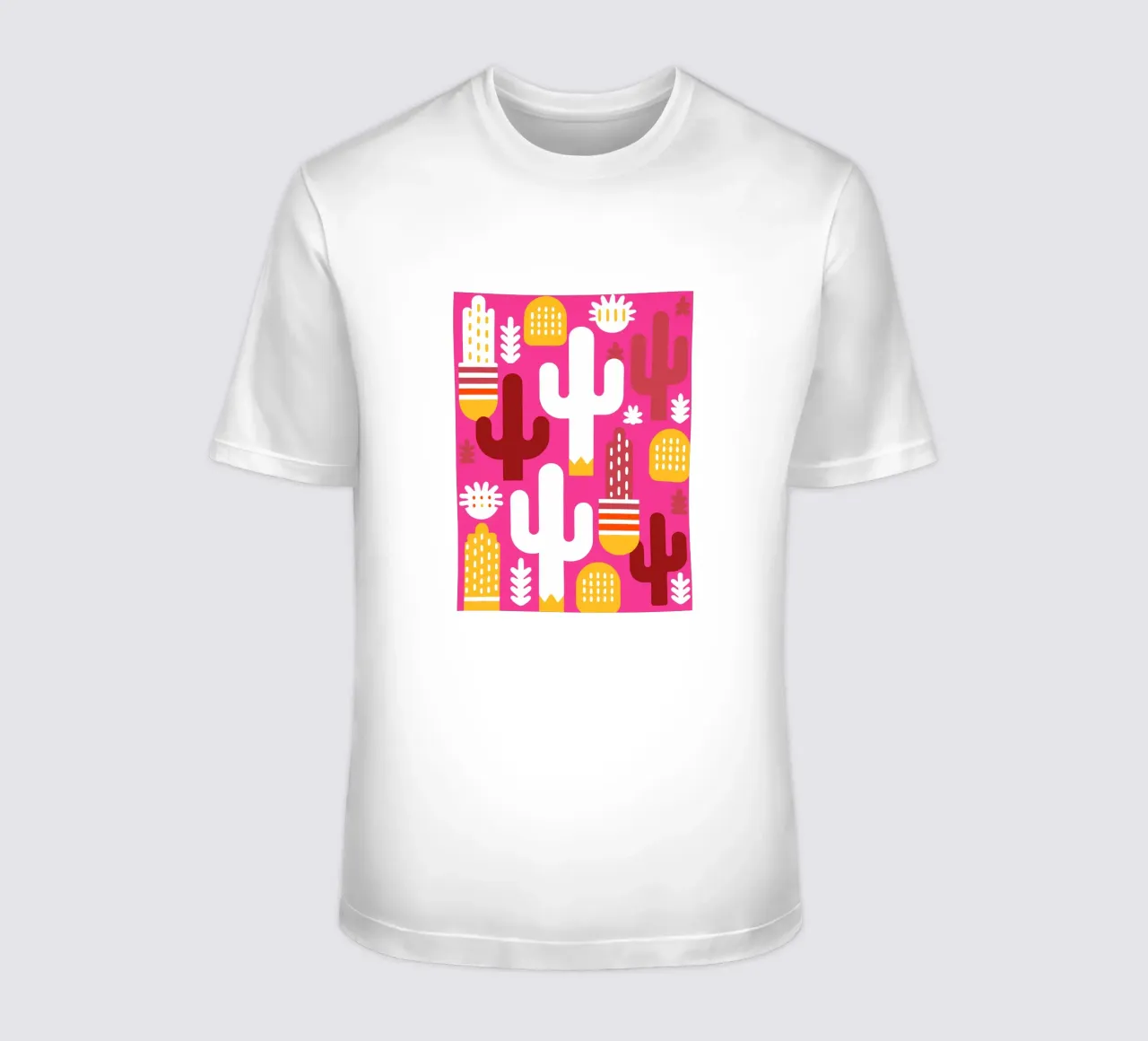 Piante di cactus t-shirt da FLOWER PLACE SHOP