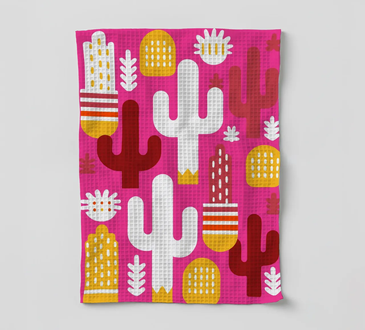 Piante di cactus canovaccio da cucina da FLOWER PLACE SHOP