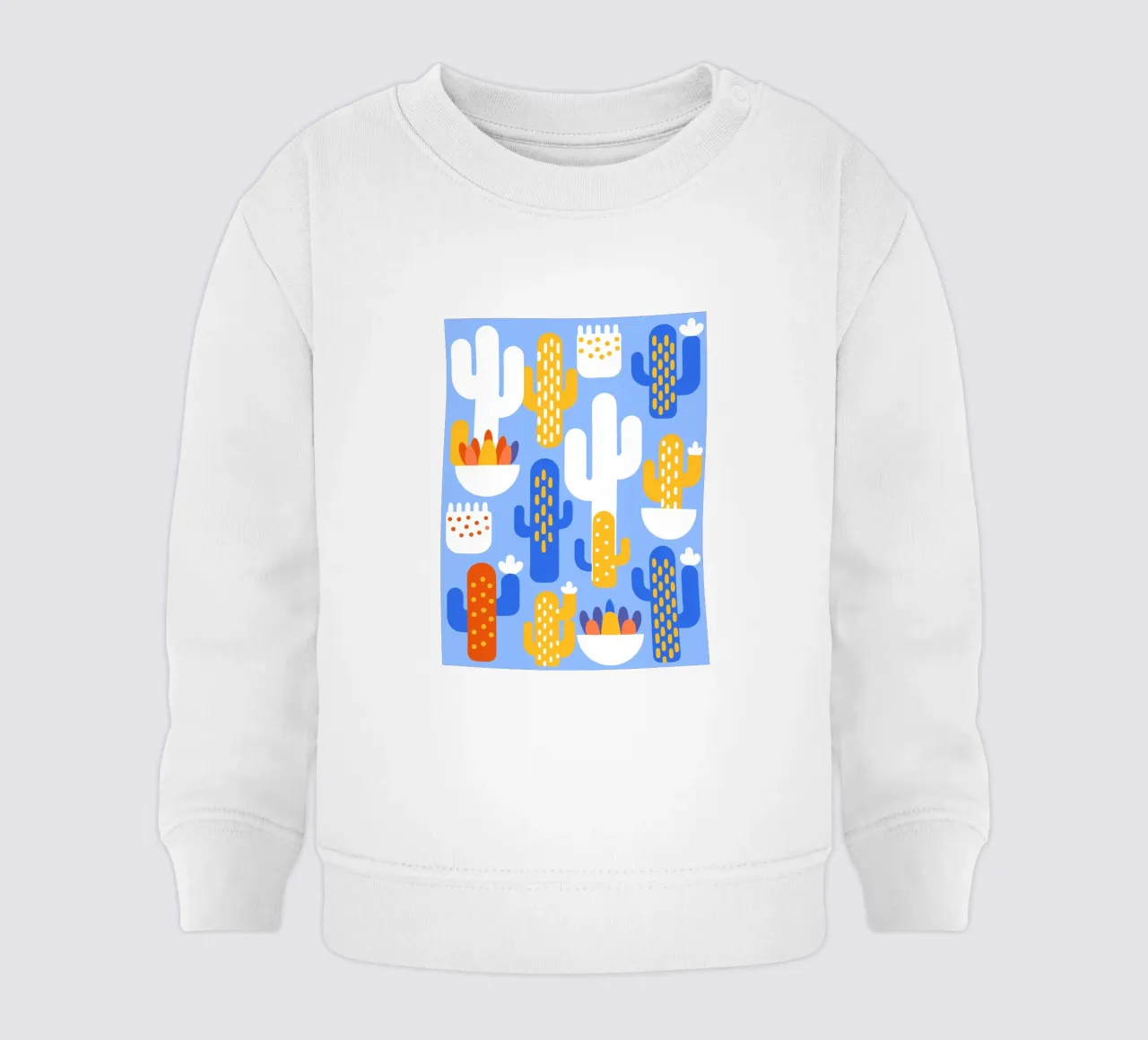 Piante di cactus felpa neonato da FLOWER PLACE SHOP