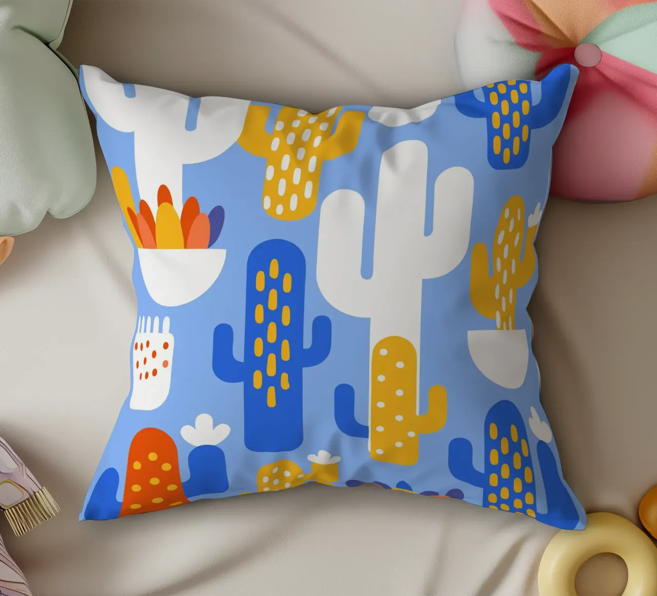 Piante di cactus cuscino da FLOWER PLACE SHOP