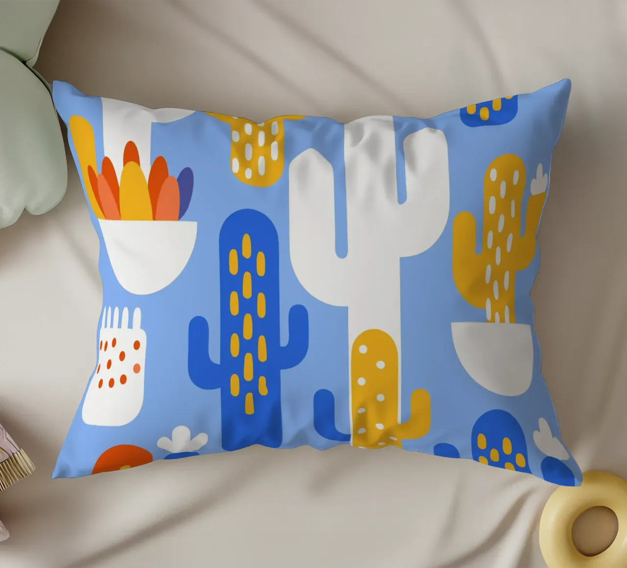 Piante di cactus cuscino da FLOWER PLACE SHOP