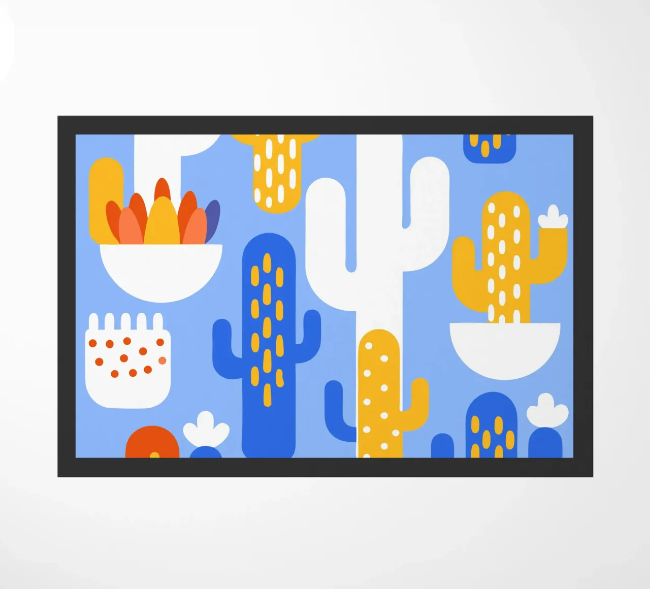 Piante di cactus zerbino da FLOWER PLACE SHOP