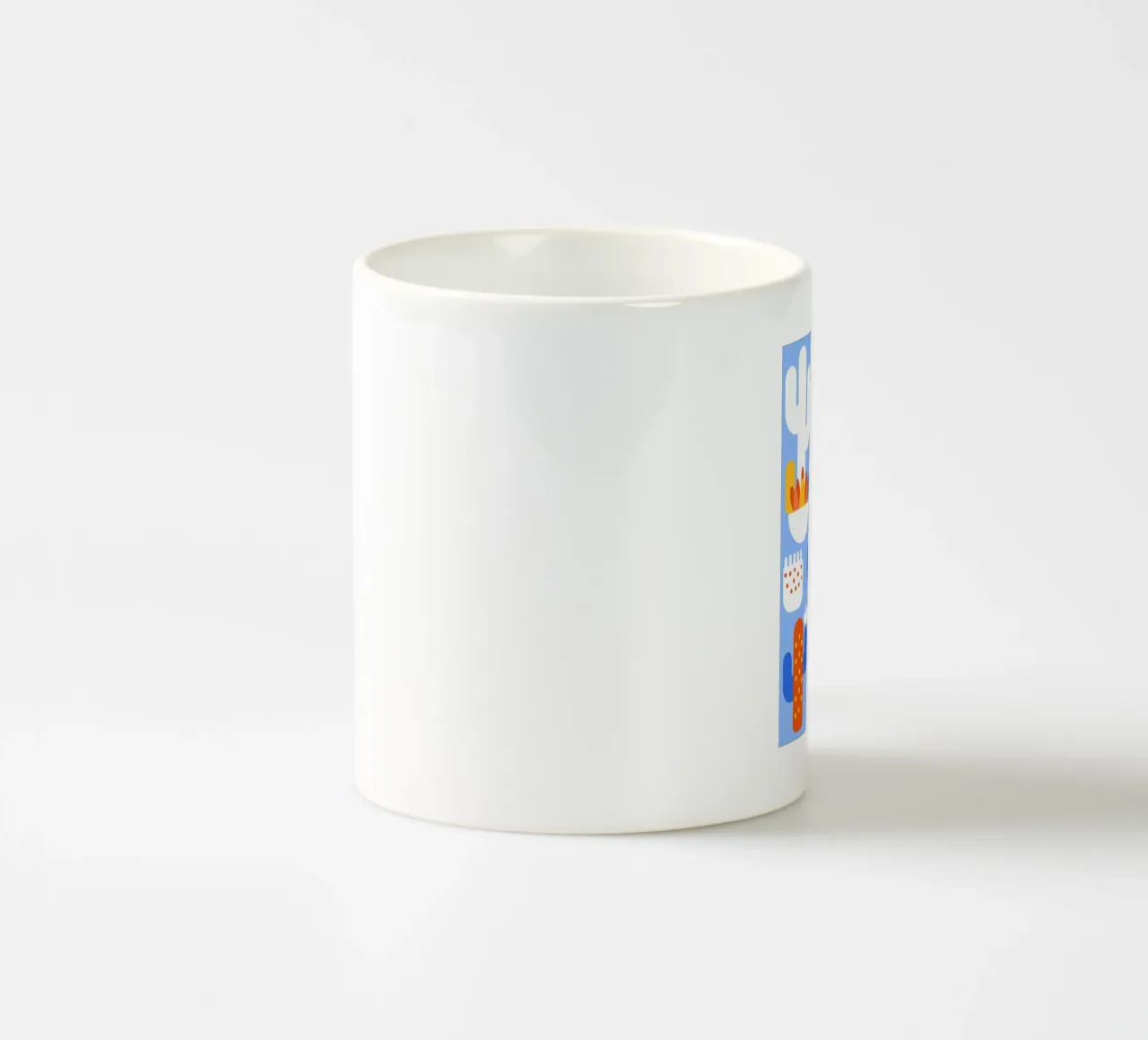Piante di cactus tazza in ceramica da FLOWER PLACE SHOP
