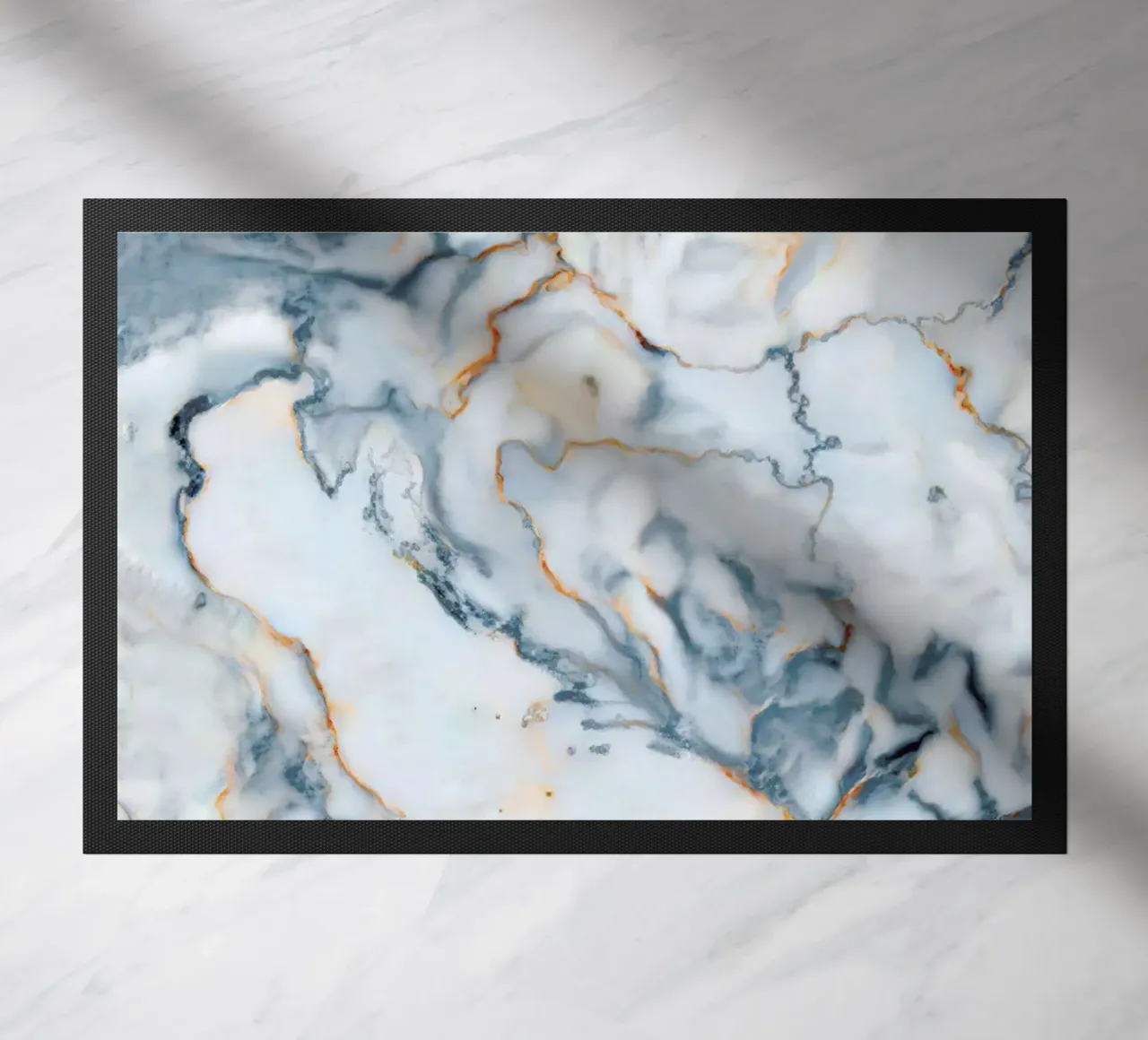 Croatia Marble Map zerbino da Octavian