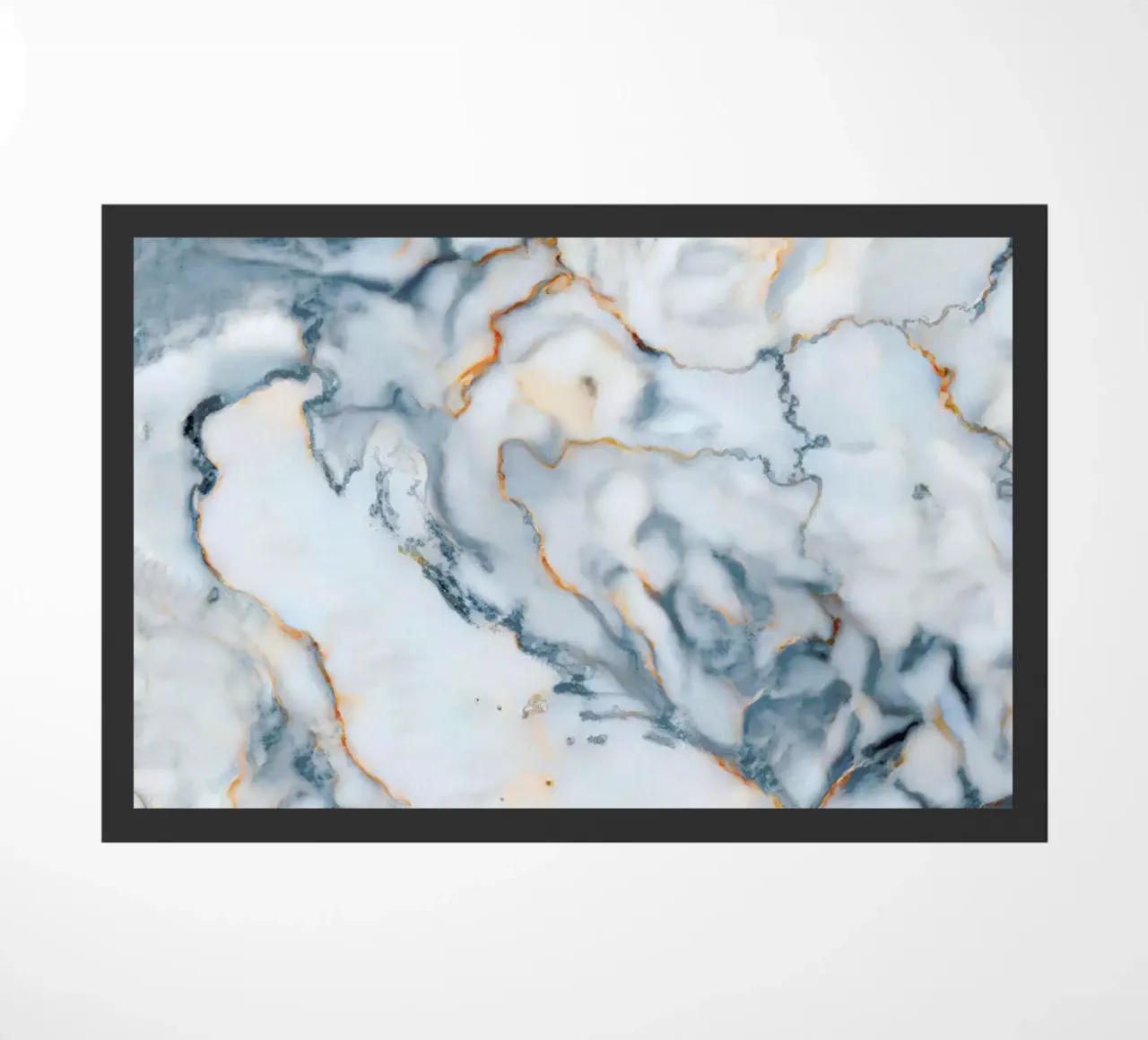 Croatia Marble Map zerbino da Octavian