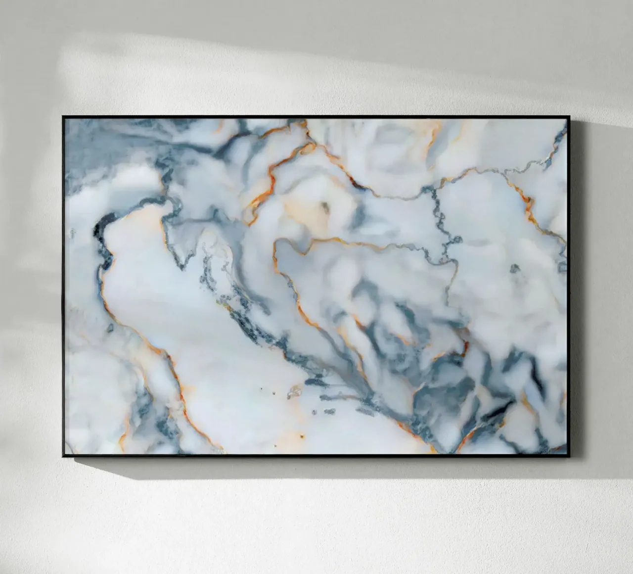 Croatia Marble Map plexiglass da Octavian