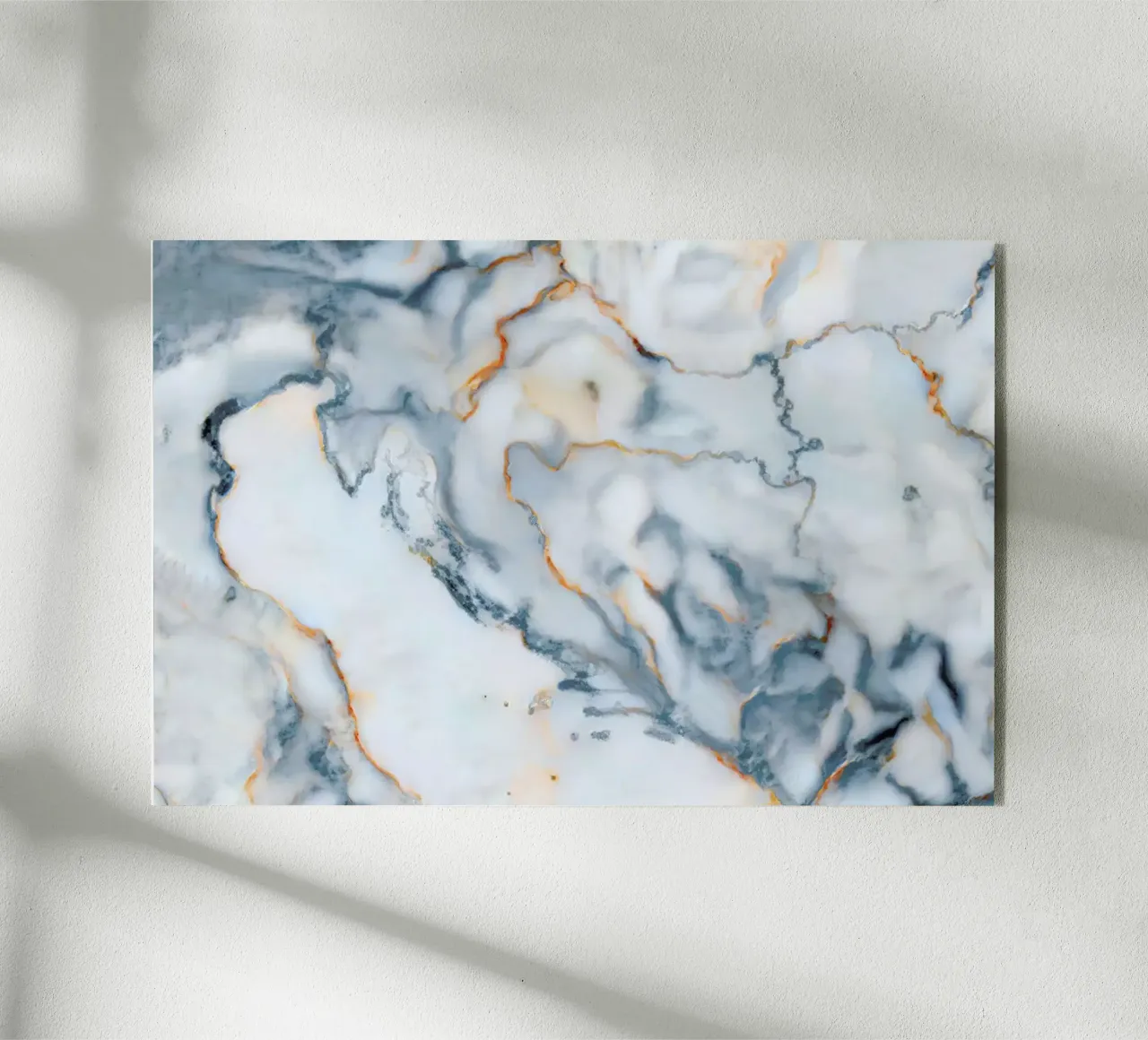Croatia Marble Map plexiglass da Octavian