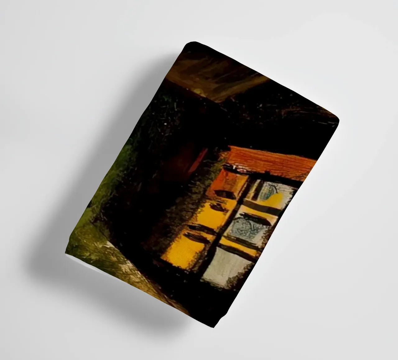marc Chagall The cowshed towel by MC Exhebition