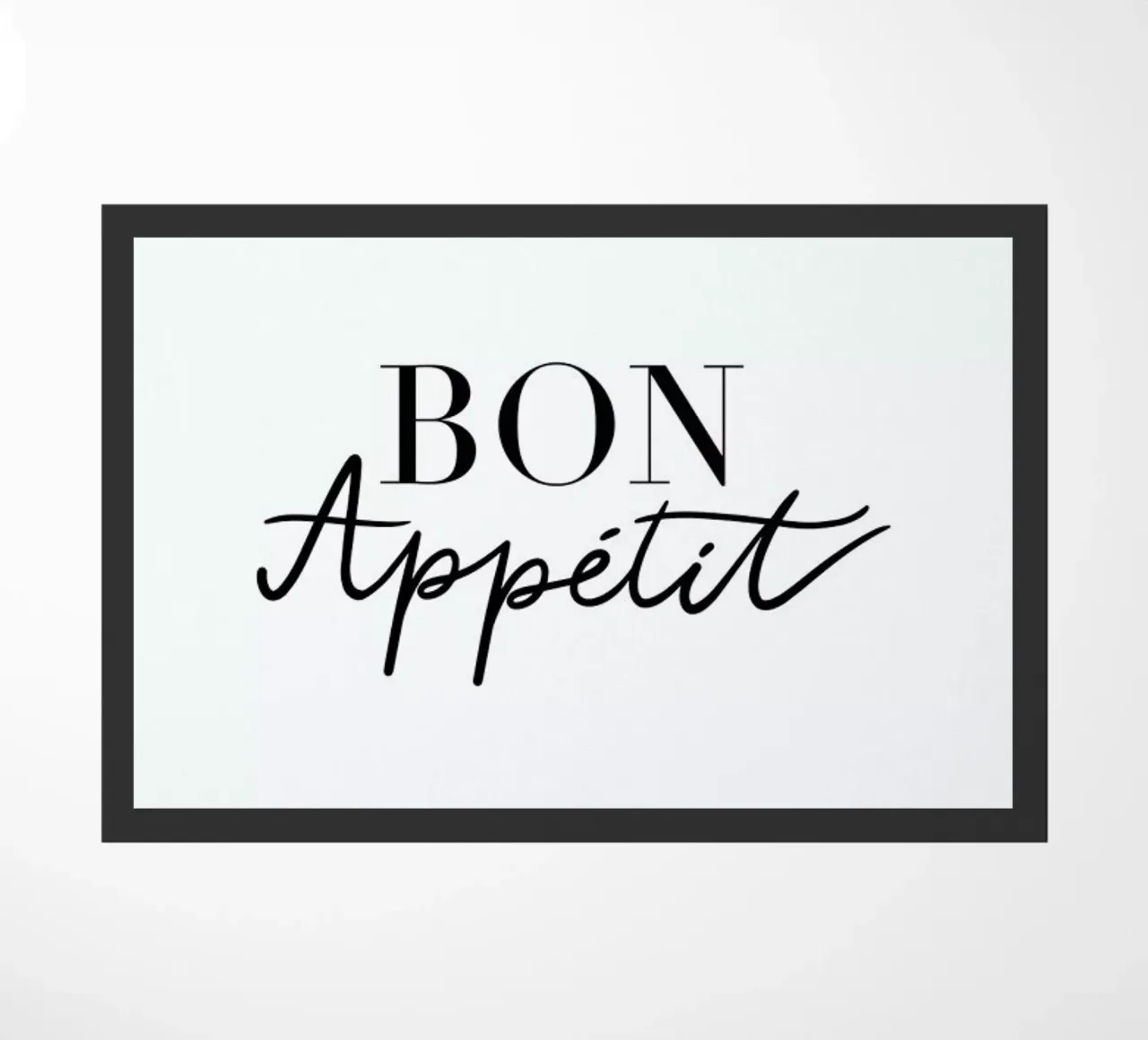 Bon Appetit zerbino da Studio One