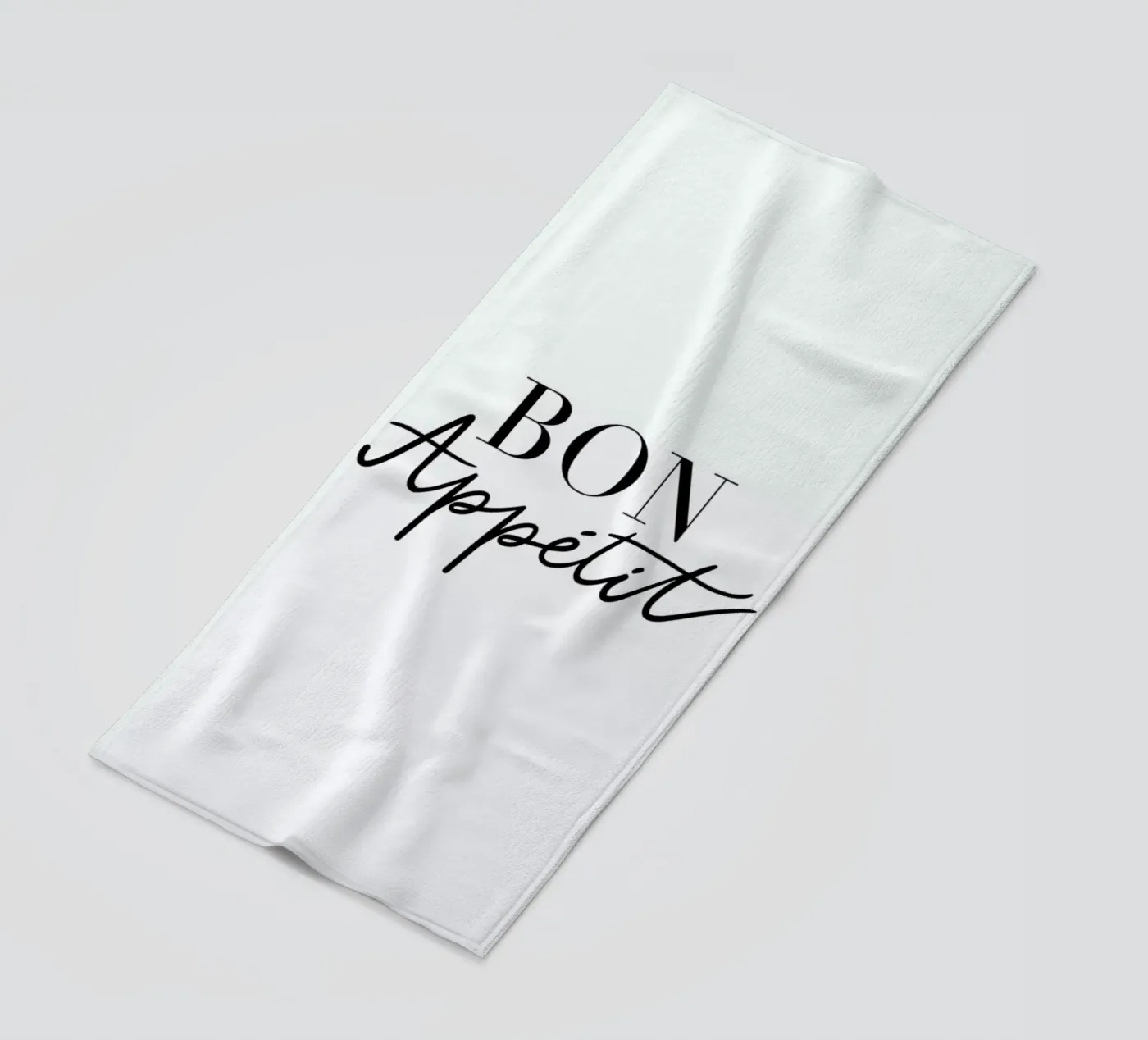 Bon Appetit telo mare da Studio One