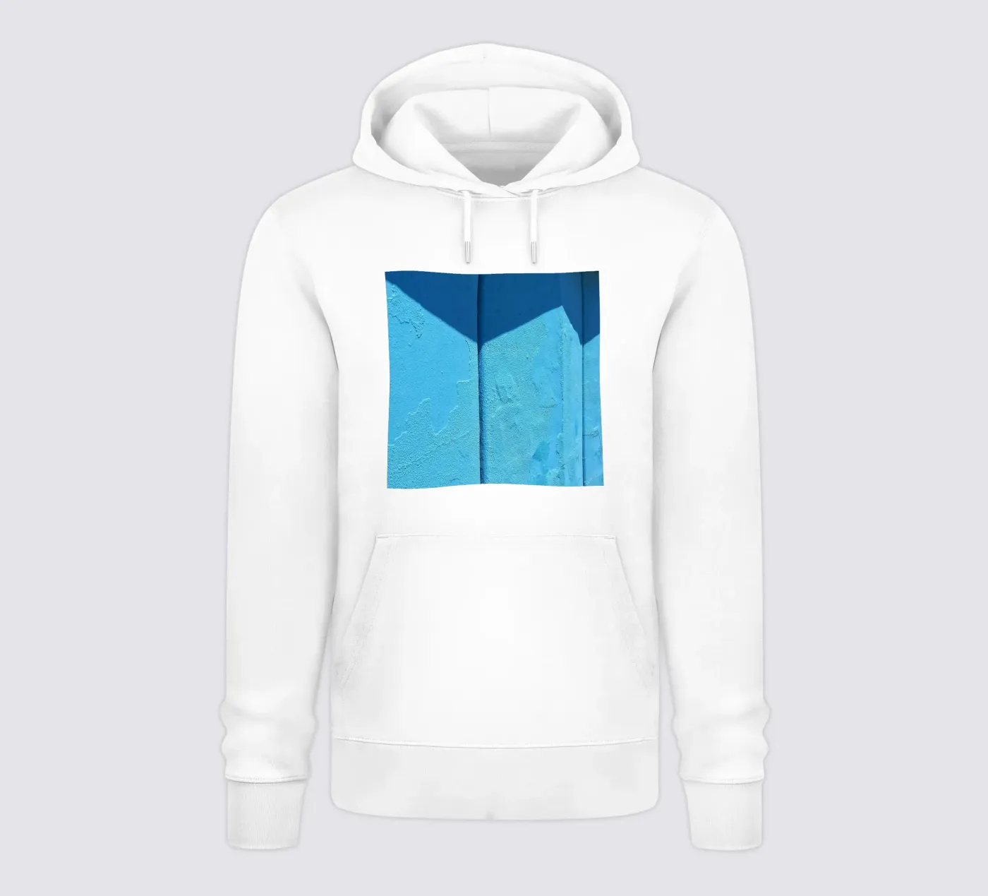 wall shadow hoodie by Bleu