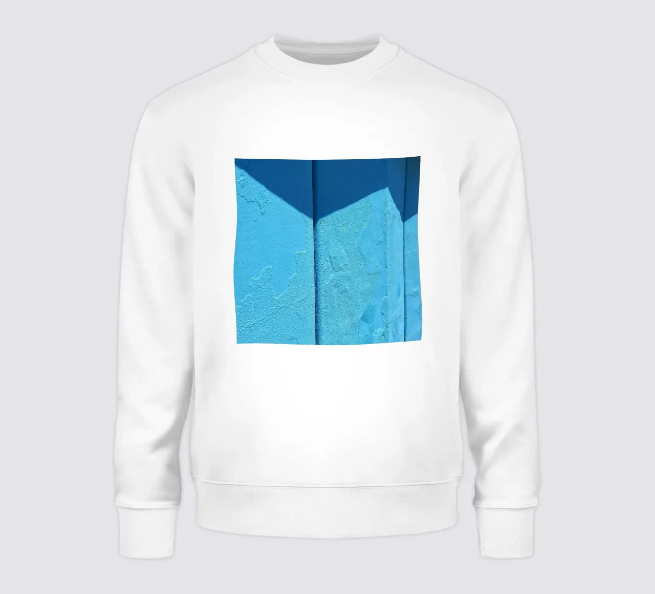 ombra della parete felpa da Bleu