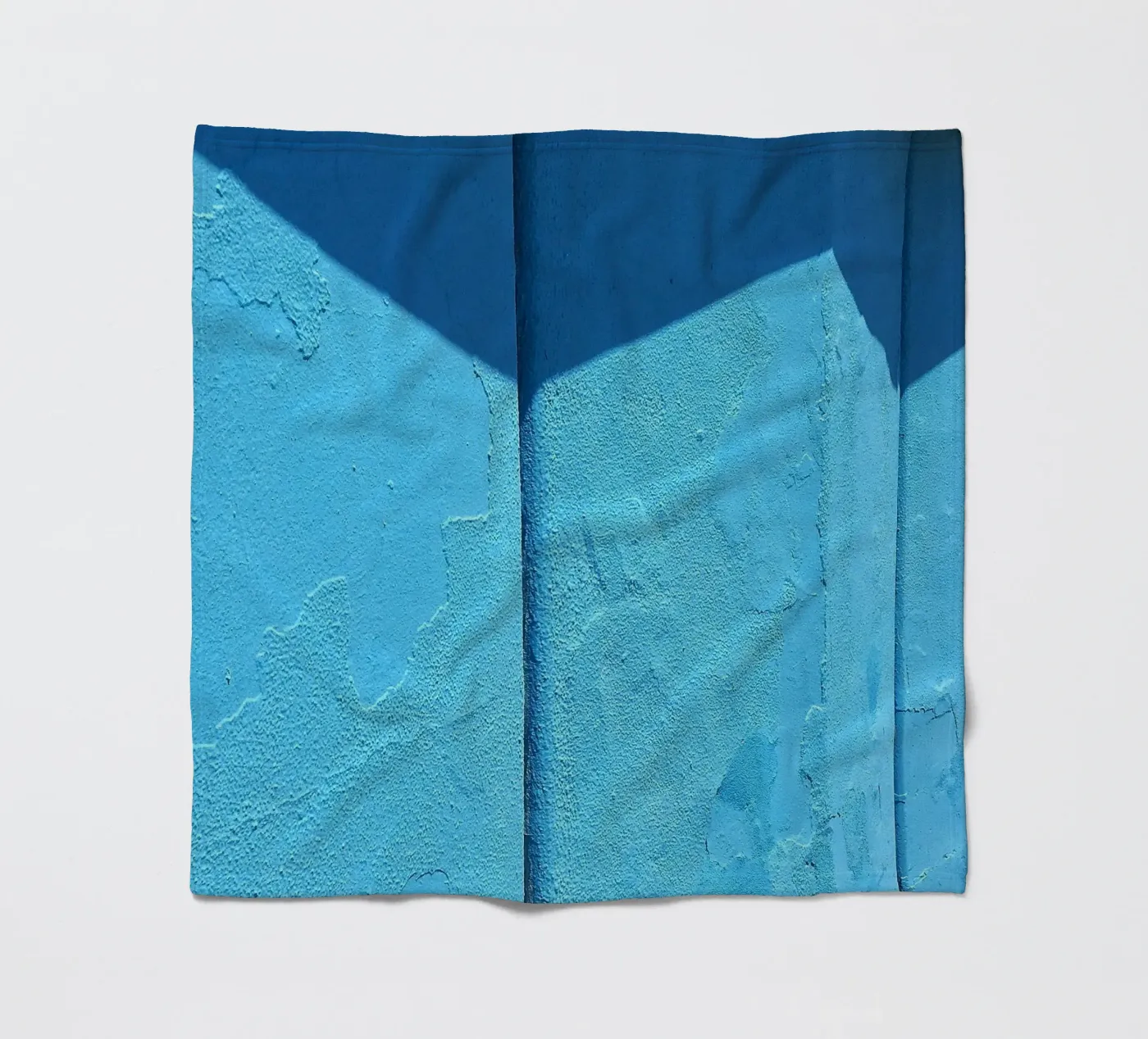 wall shadow fleece blanket by Bleu