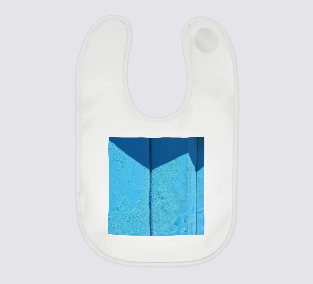 Wandschatten Babylätzchen von Bleu