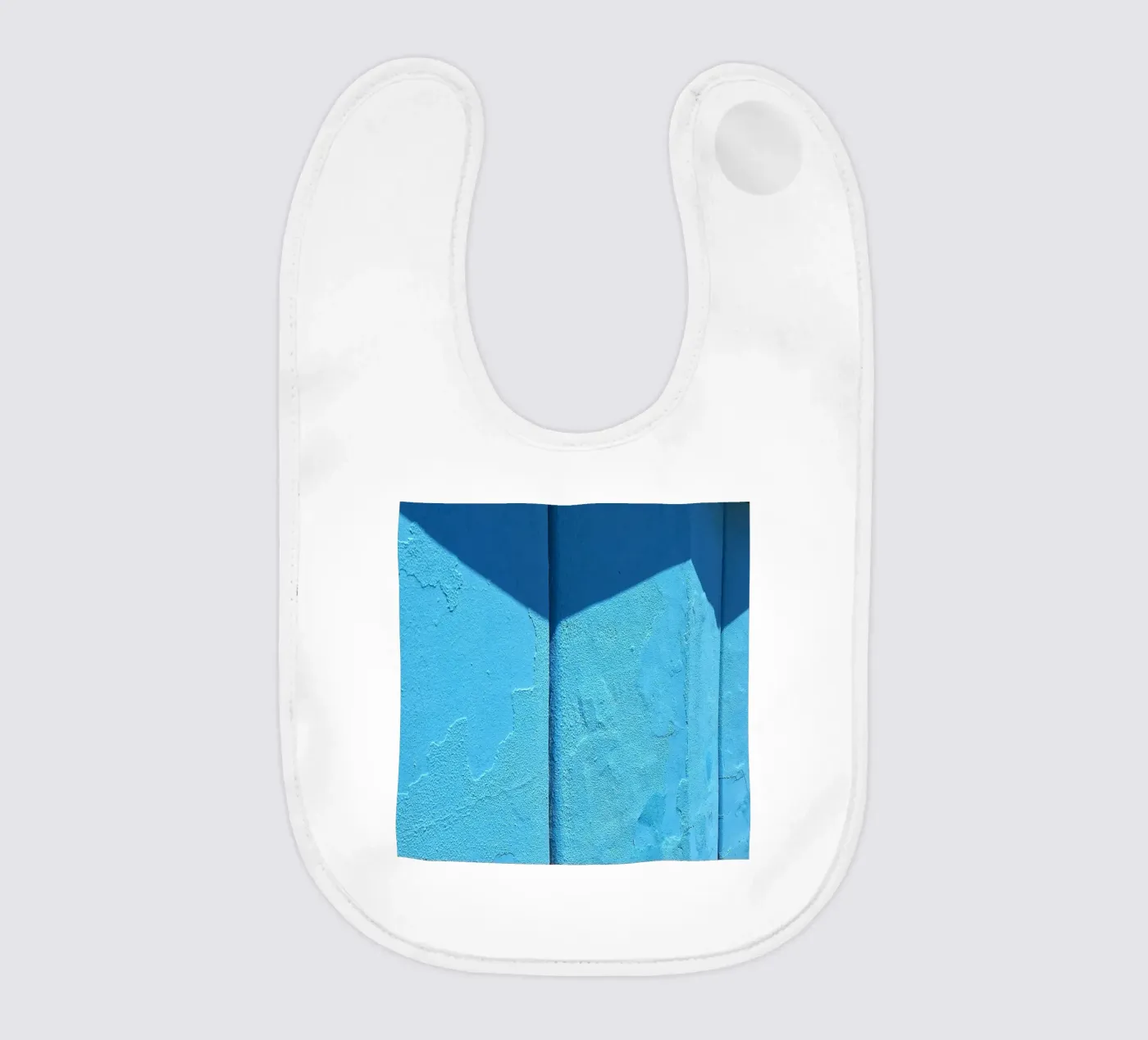 Wandschatten Babylätzchen von Bleu