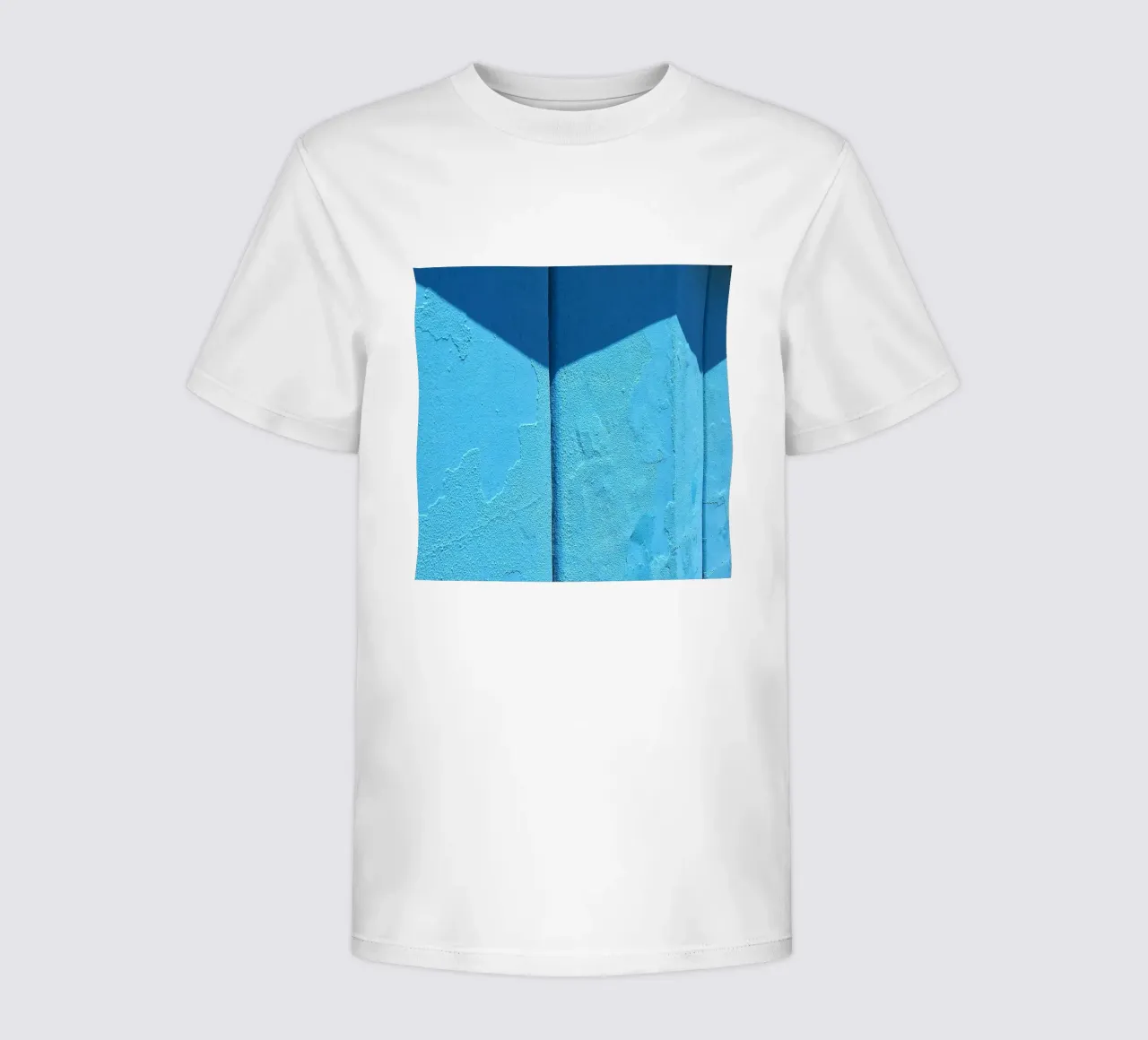 ombra della parete t-shirt bambini da Bleu