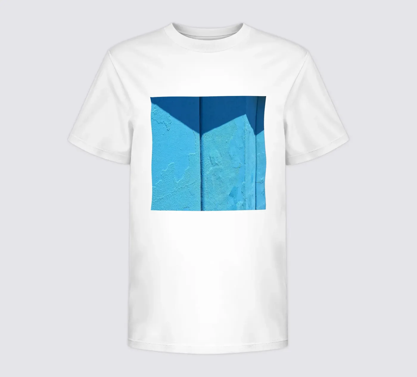 muurschaduw kinder t-shirt van Bleu