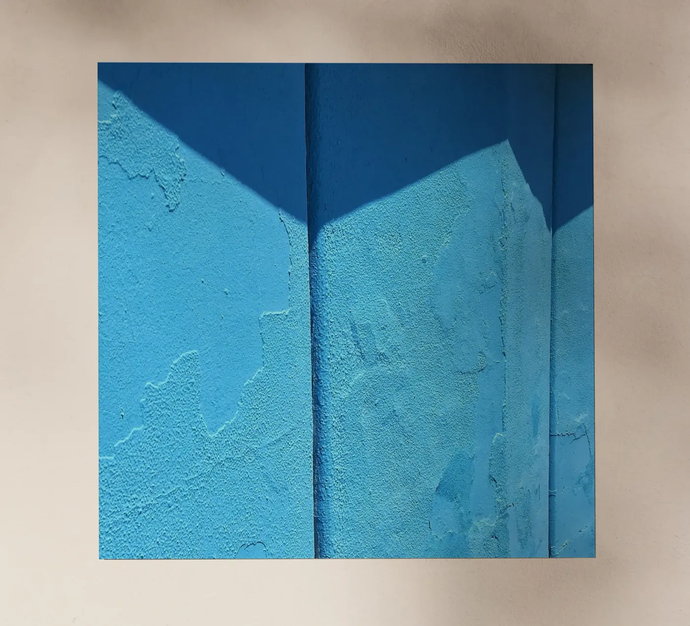 wall shadow backlit folie van Bleu