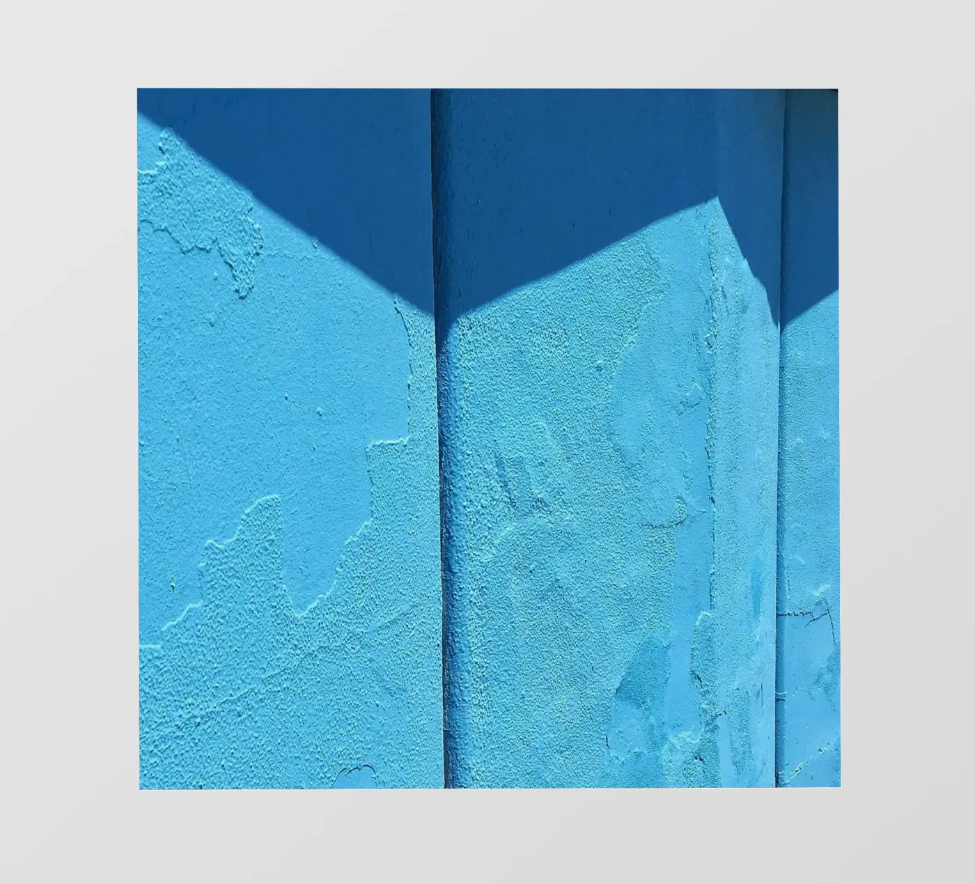 wall shadow backlit folie van Bleu