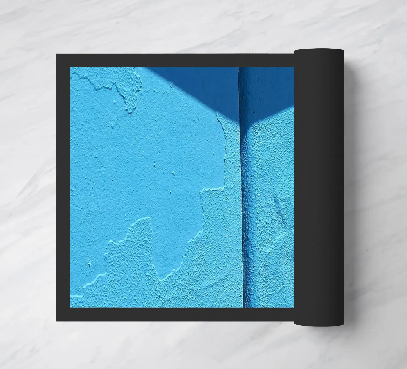 ombra della parete zerbino da Bleu