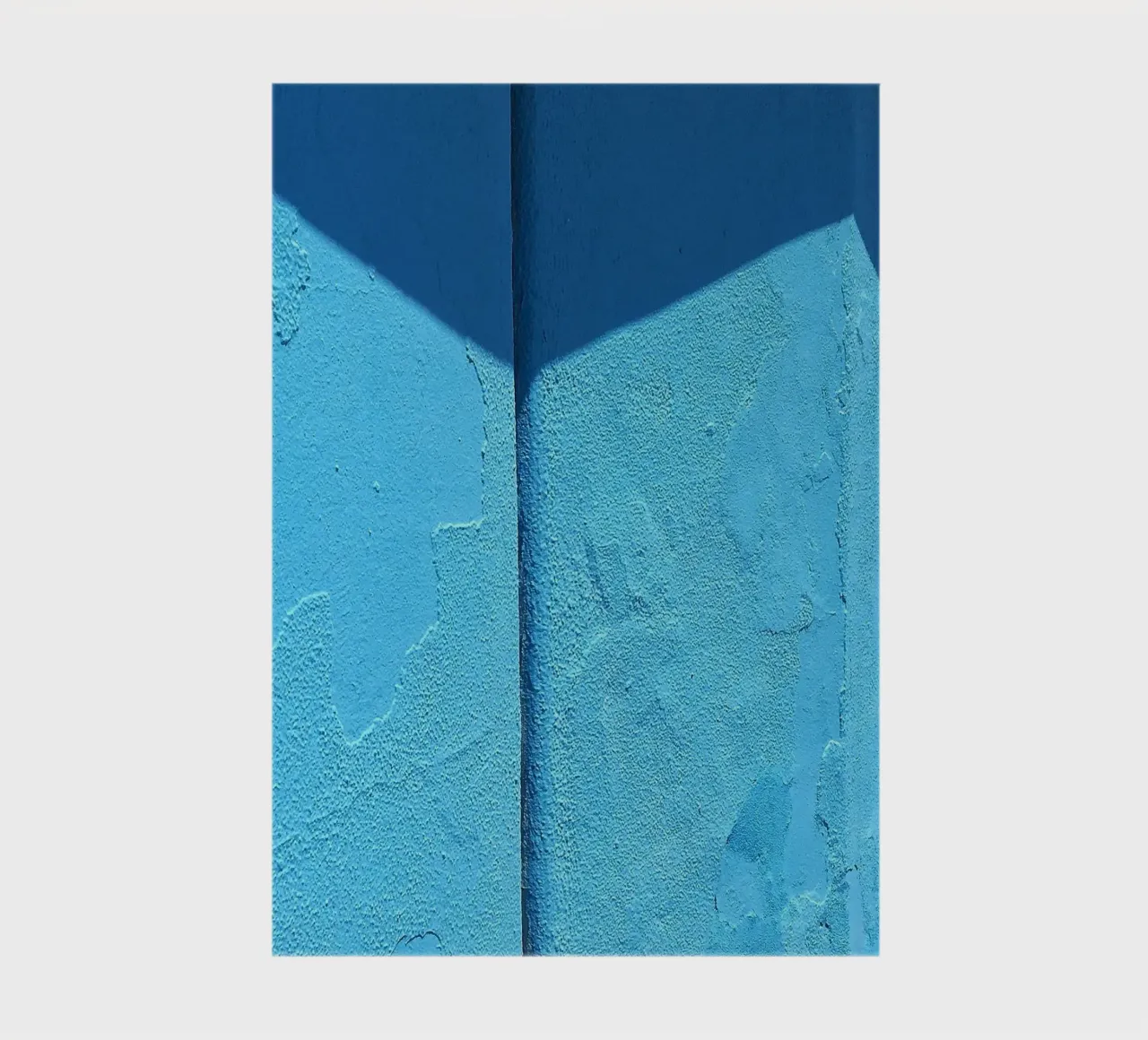 wall shadow notebook by Bleu