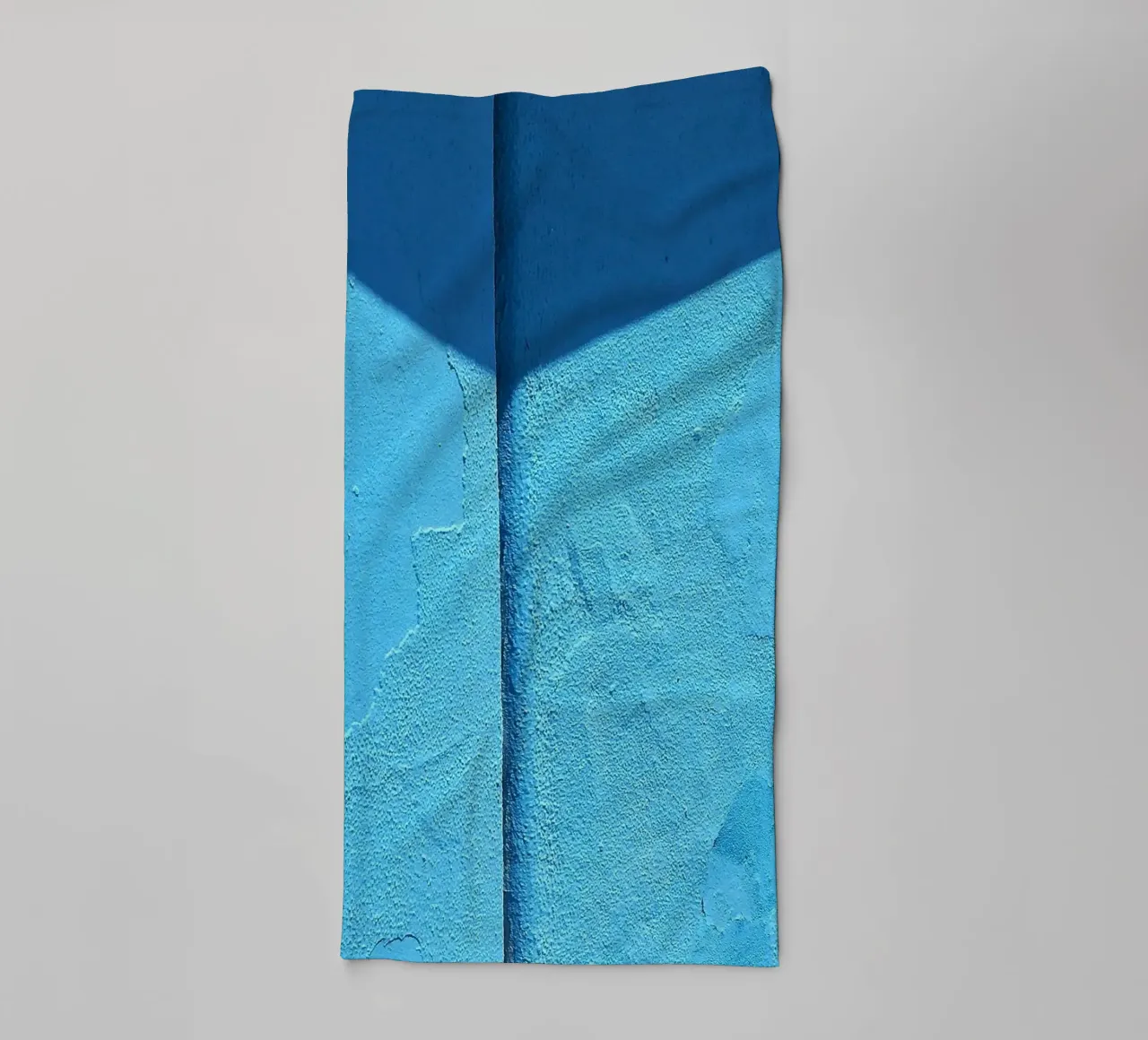 muurschaduw badhanddoek van Bleu