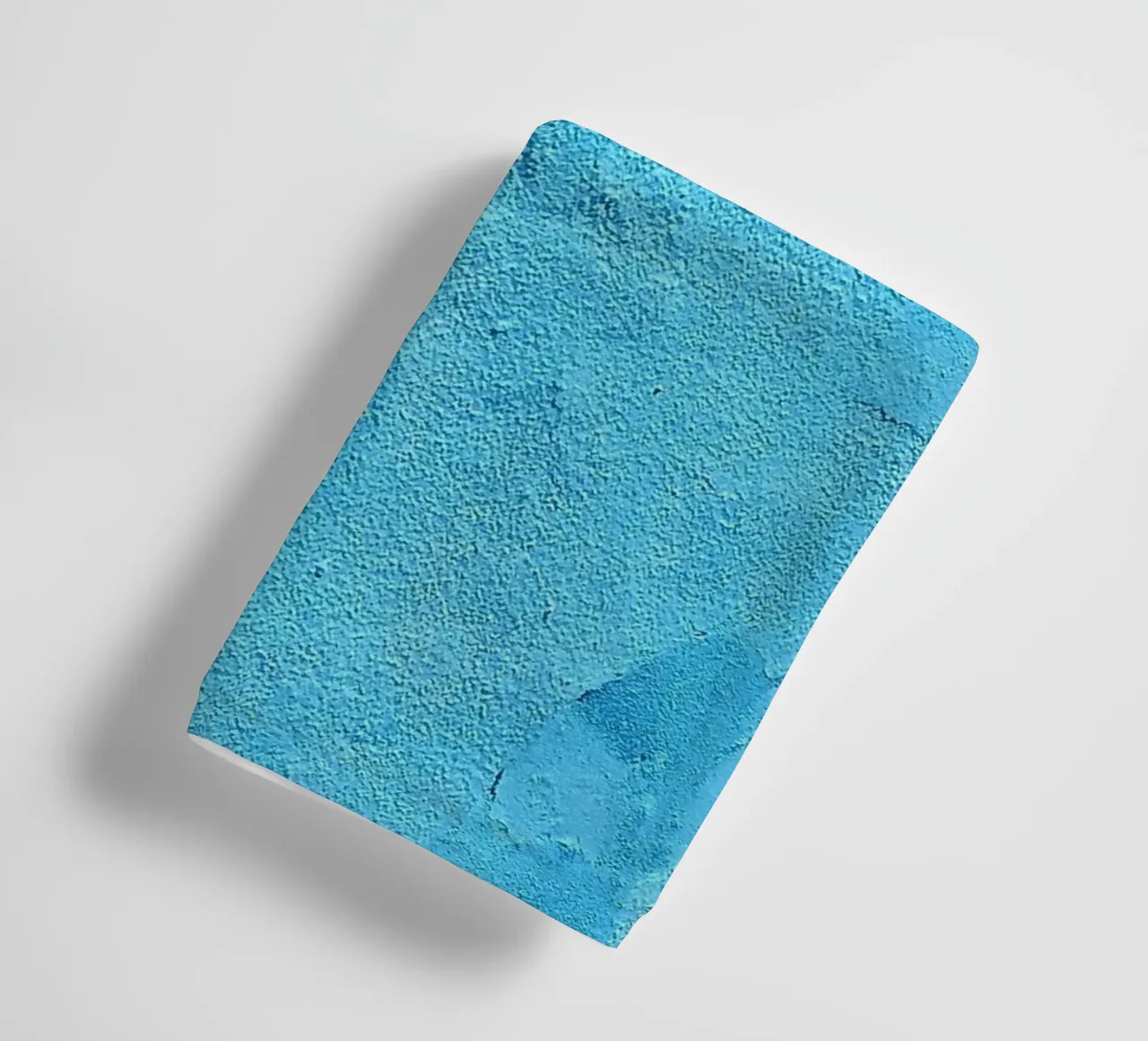 muurschaduw badhanddoek van Bleu