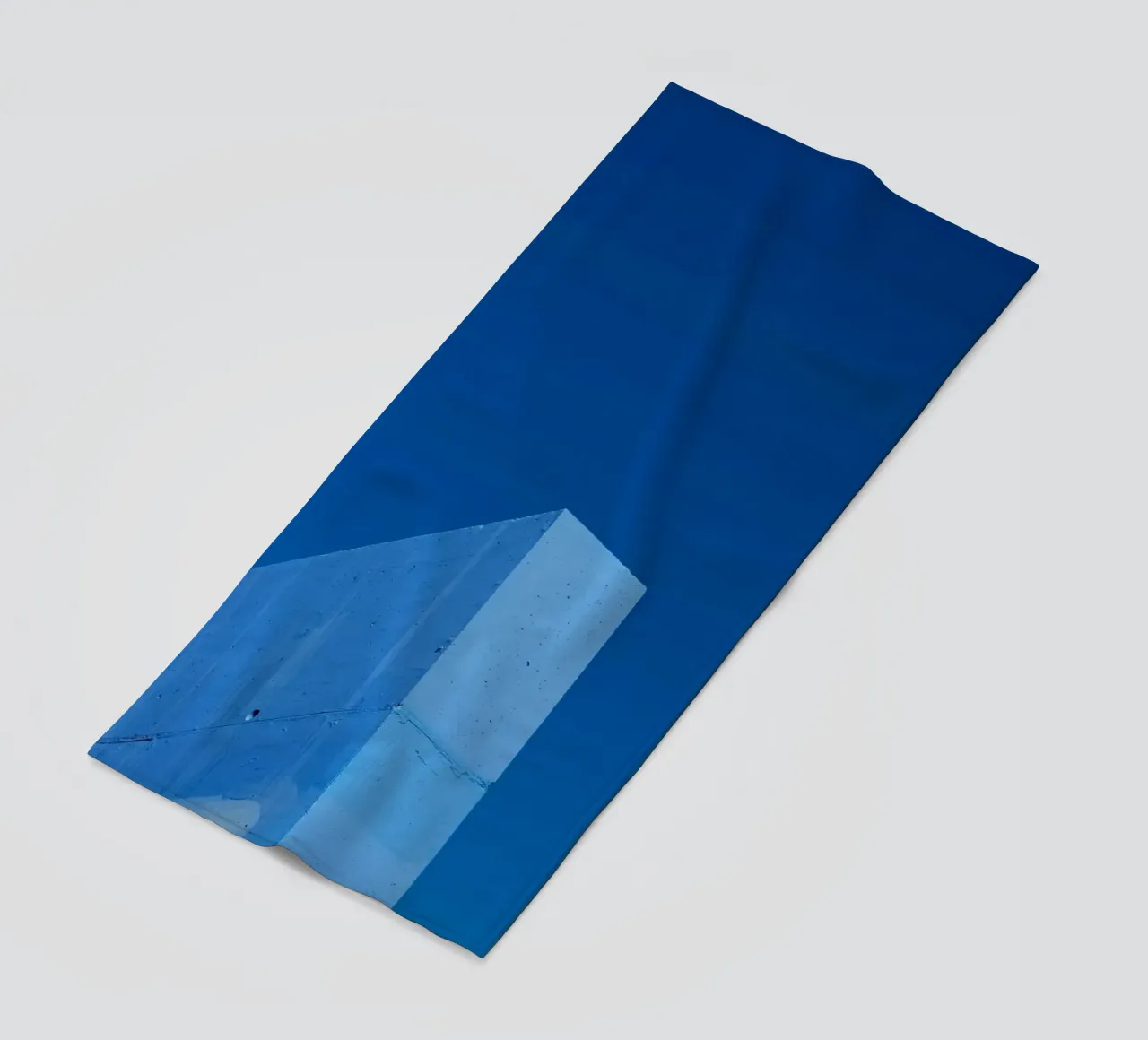 parete minima telo mare da Bleu