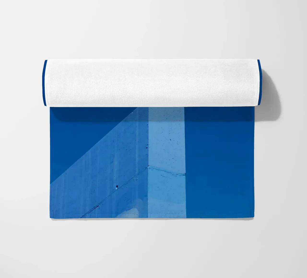 parete minima telo mare da Bleu