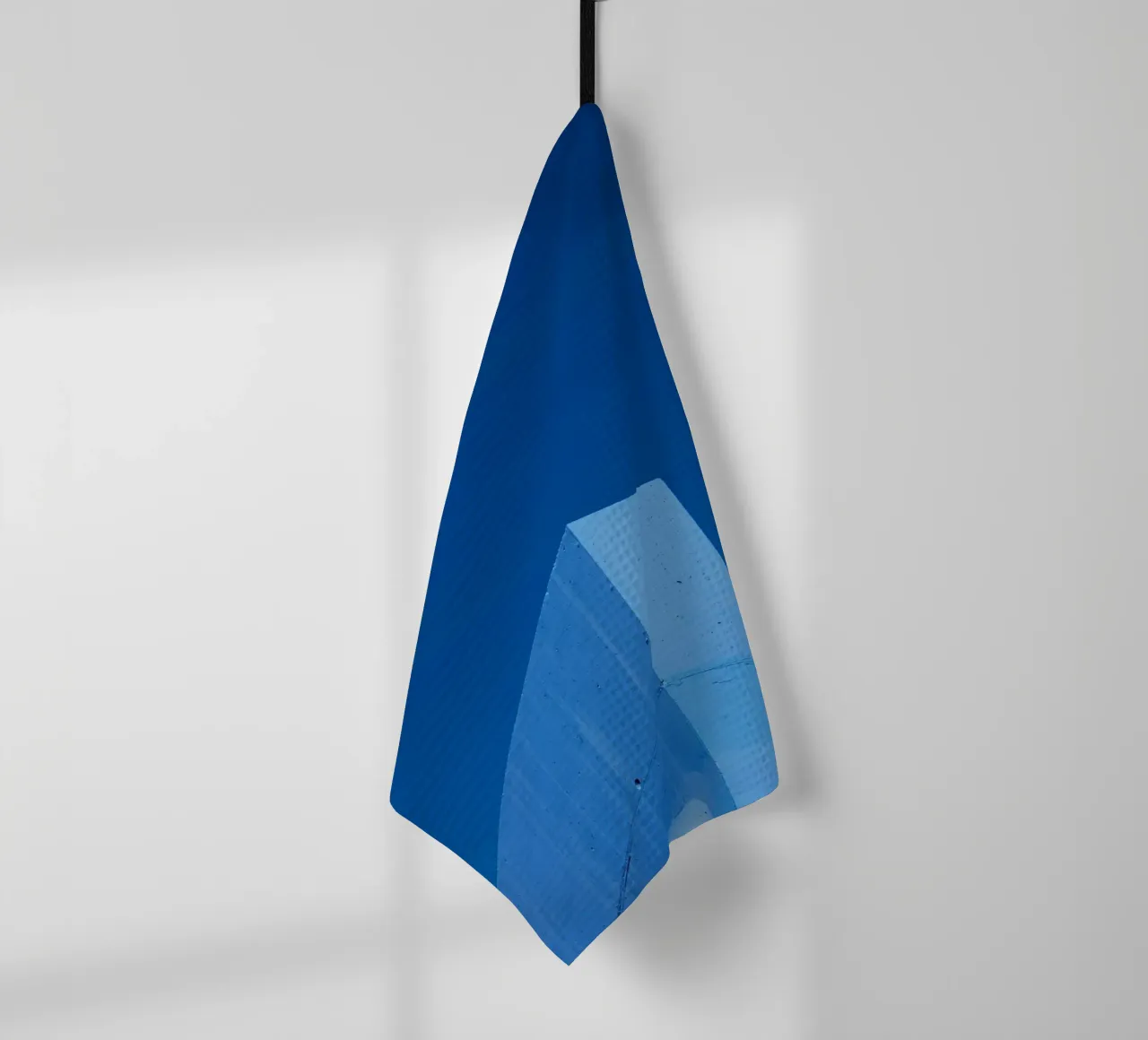 parete minima canovaccio da cucina da Bleu