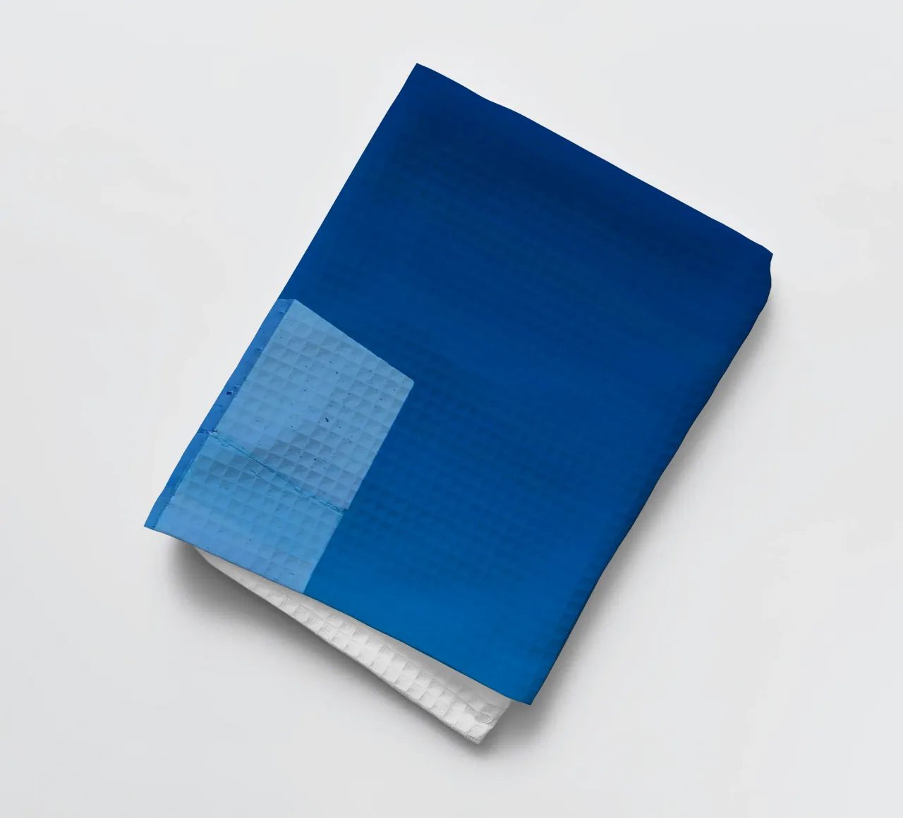 parete minima canovaccio da cucina da Bleu