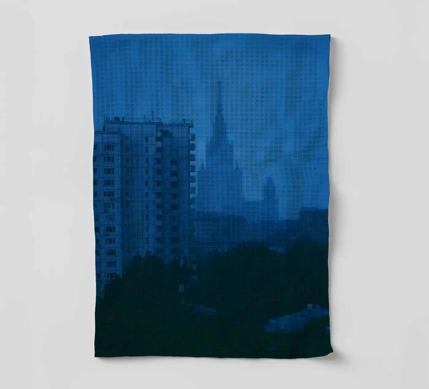 aumento dell'edificio canovaccio da cucina da Bleu