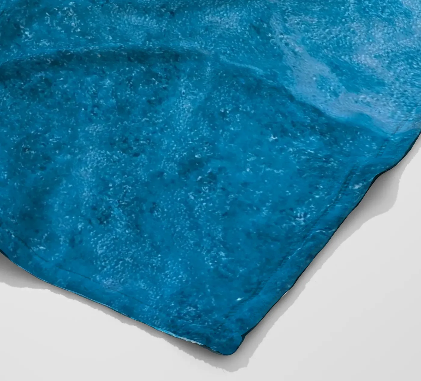 Frostkälte Fleecedecke von Bleu