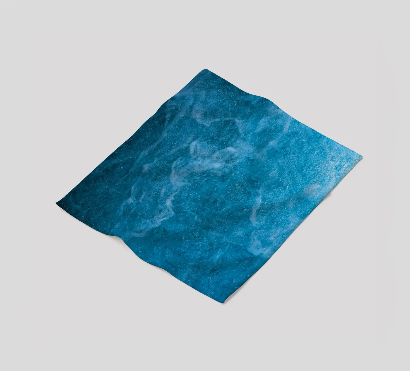 Frostkälte Fleecedecke von Bleu