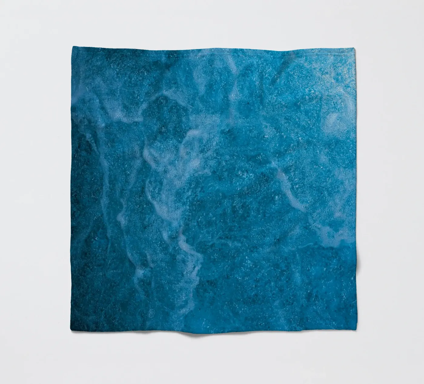 Frostkälte Fleecedecke von Bleu