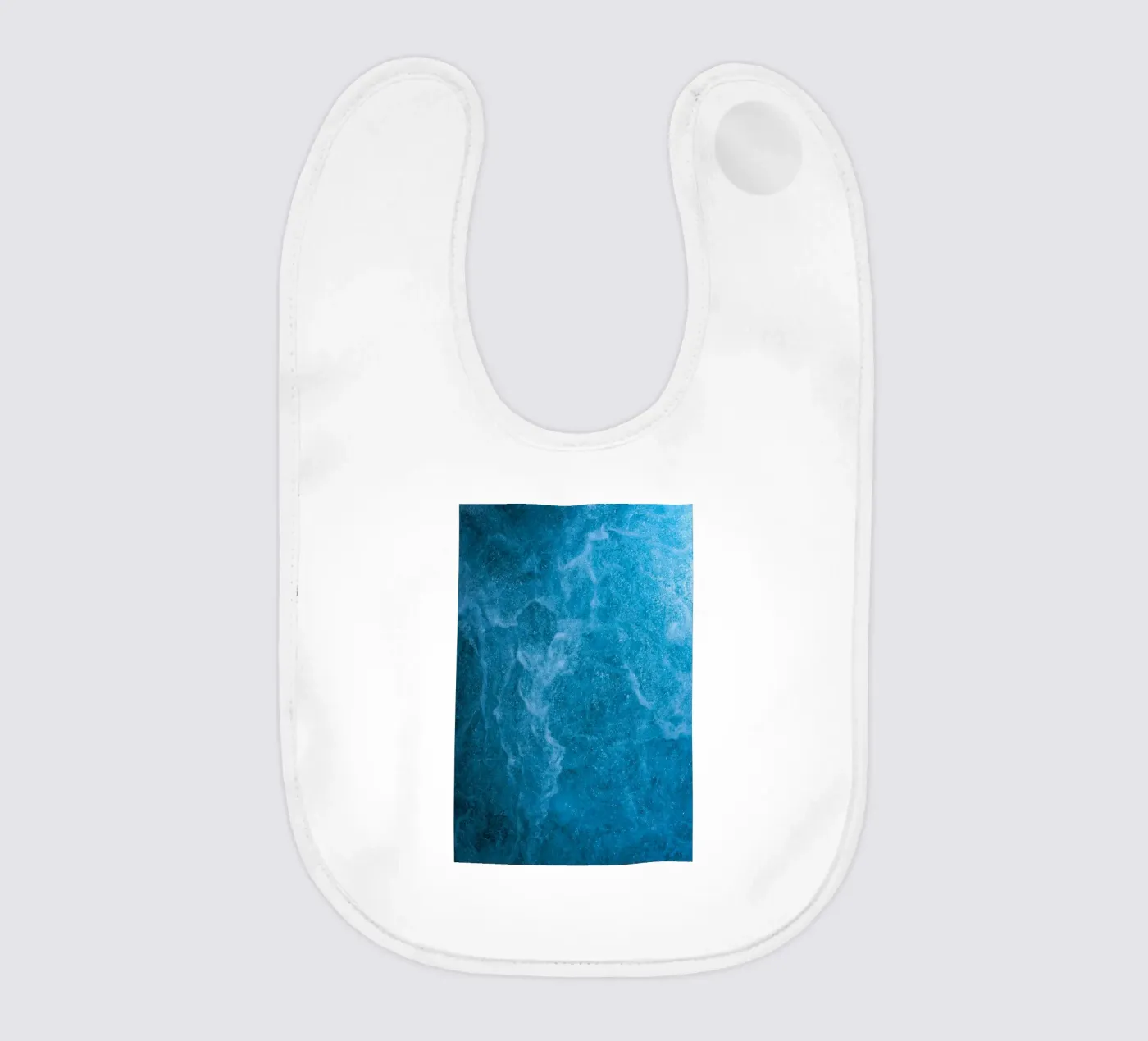 frost cold bavoir de Bleu