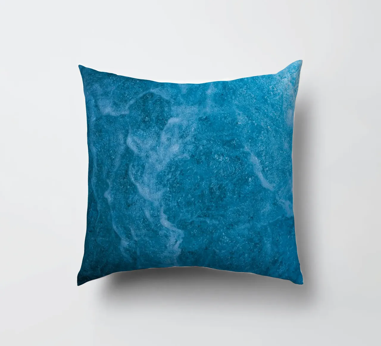 frost cold decorative cushion by Bleu