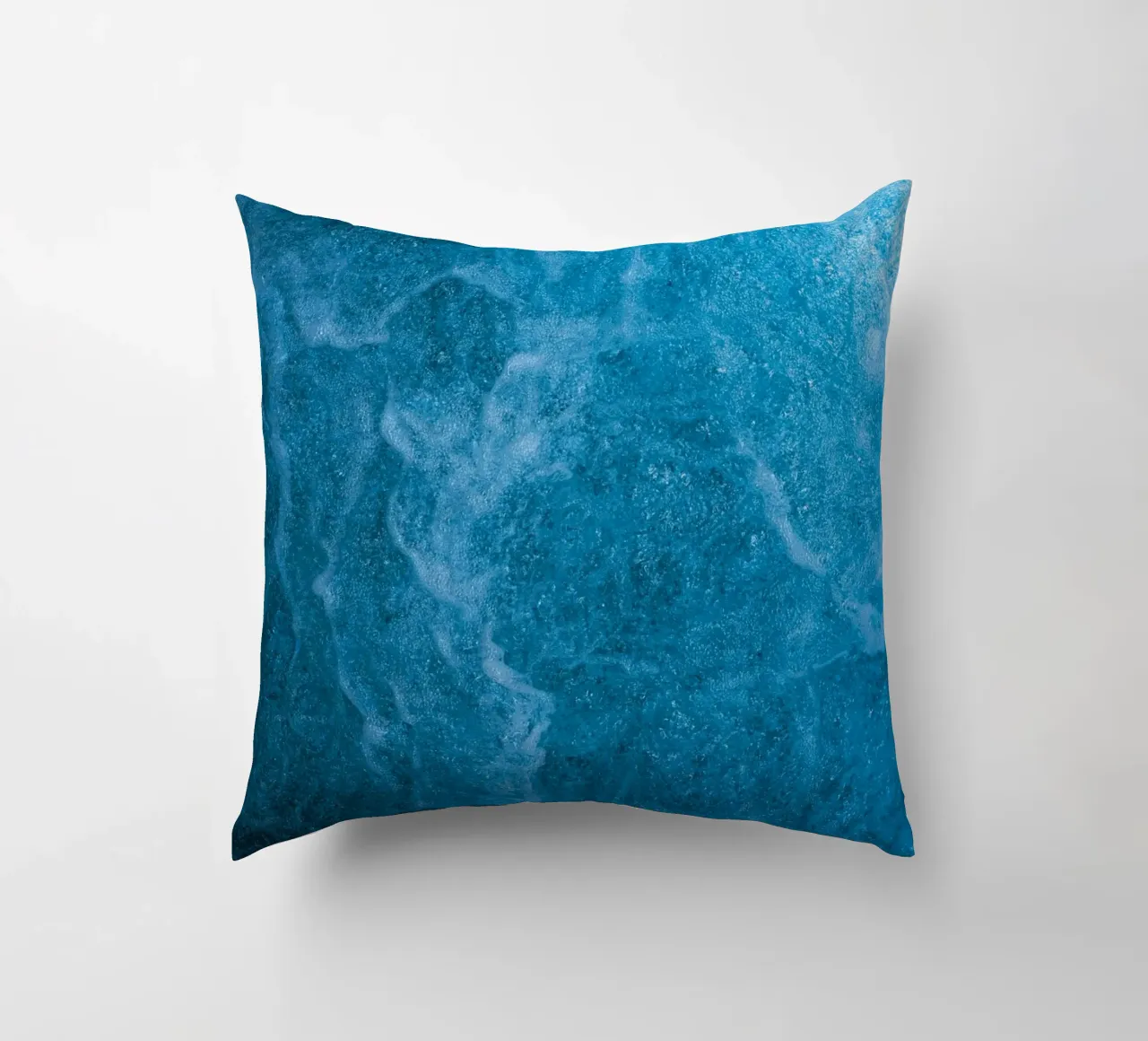 frost cold decorative cushion by Bleu