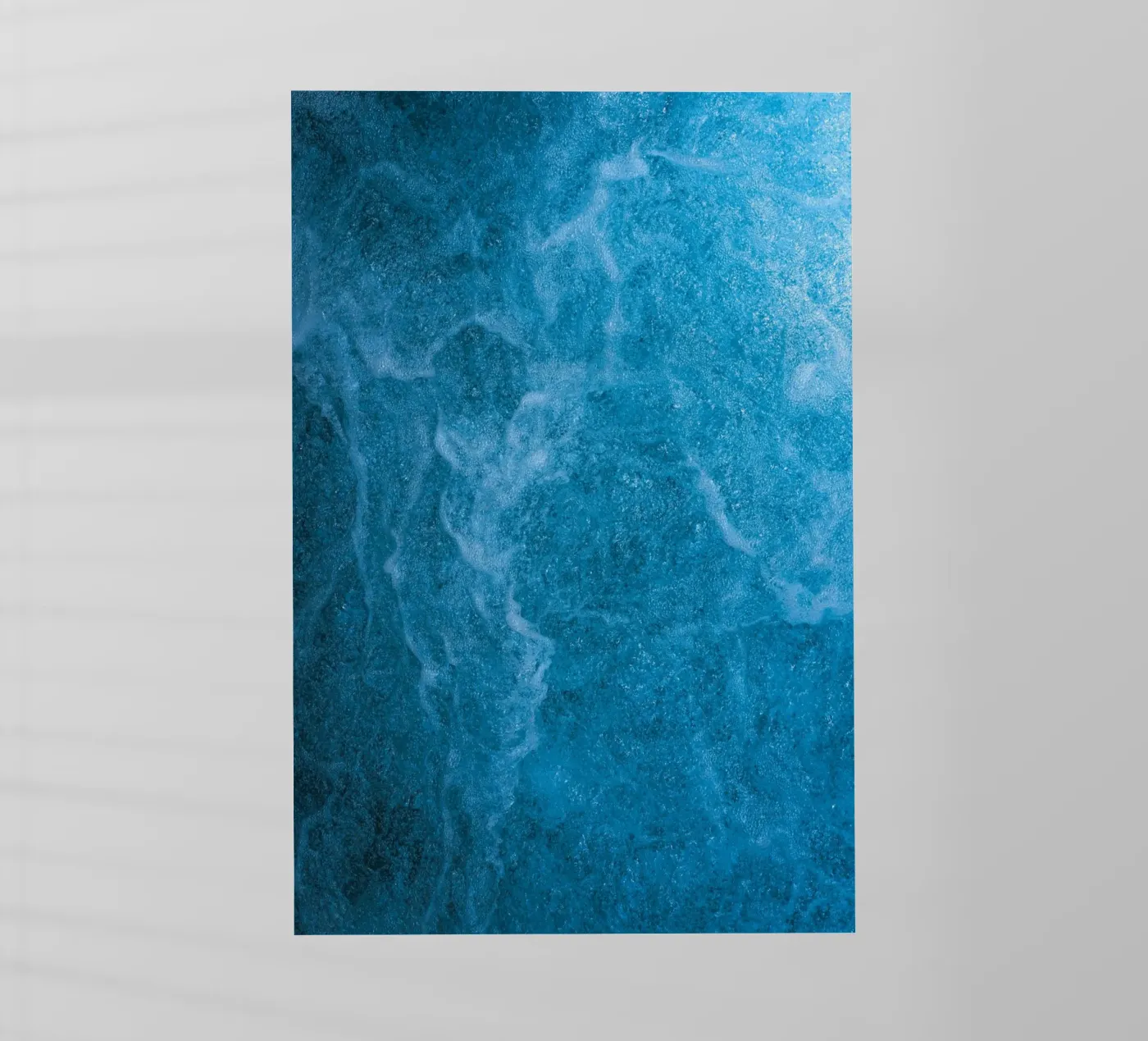 frost cold pellicola backlit da Bleu