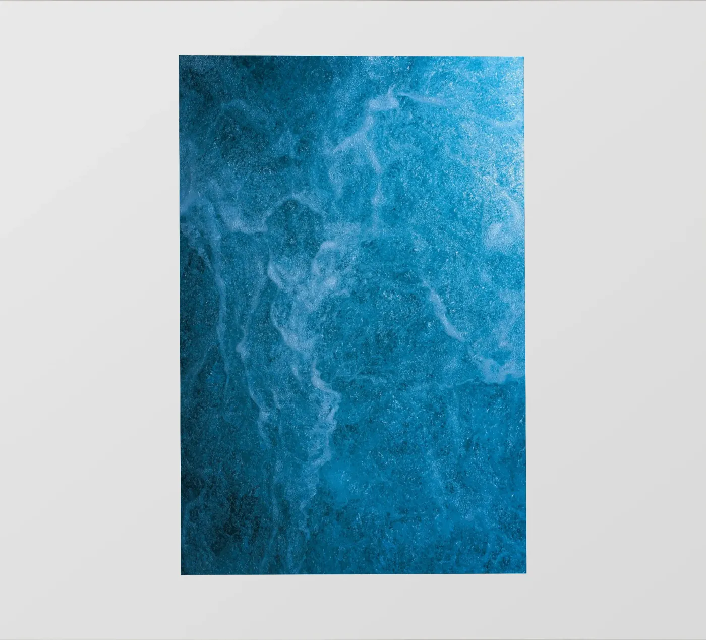 frost cold pellicola backlit da Bleu