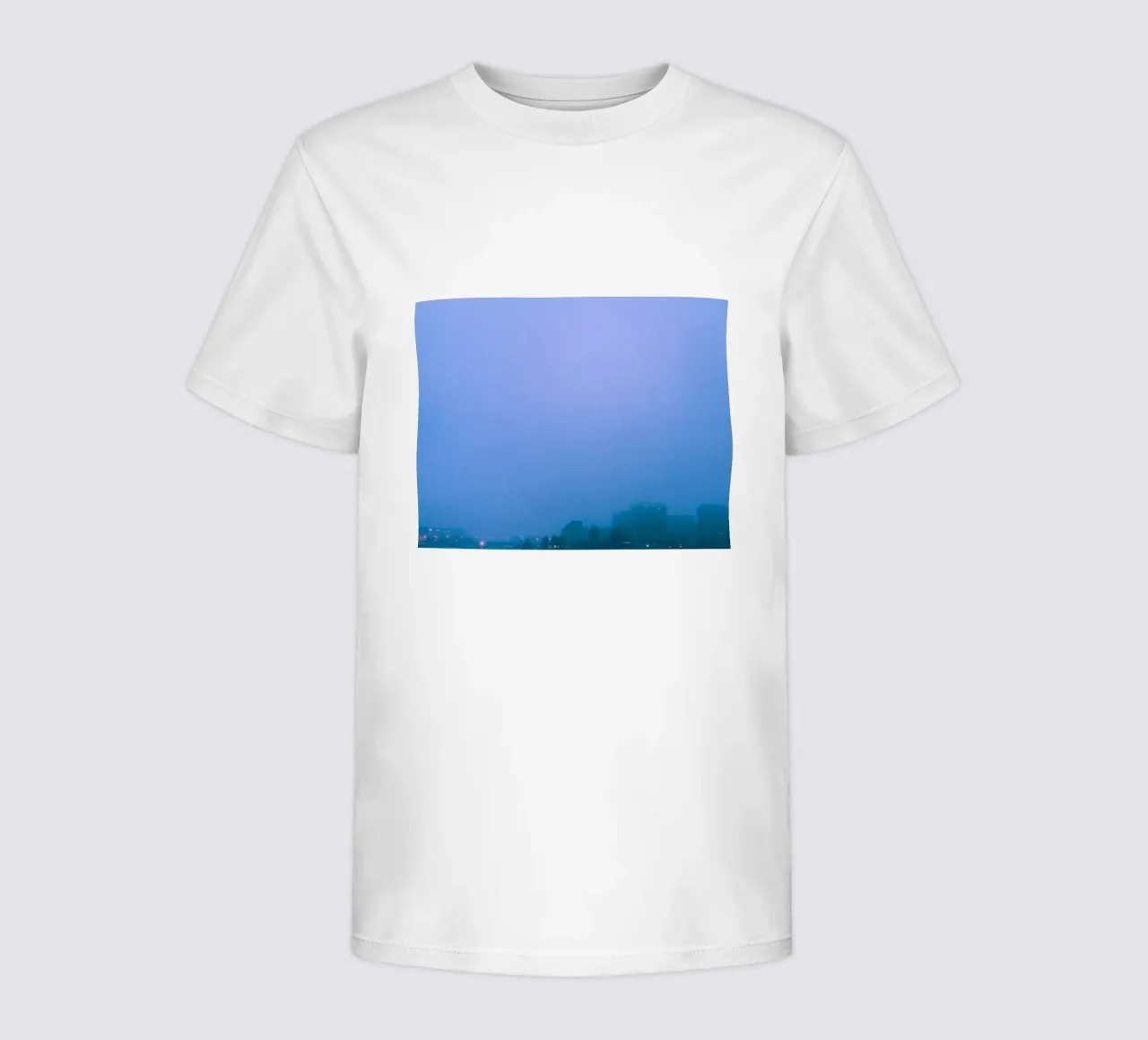 pace blu t-shirt bambini da Bleu