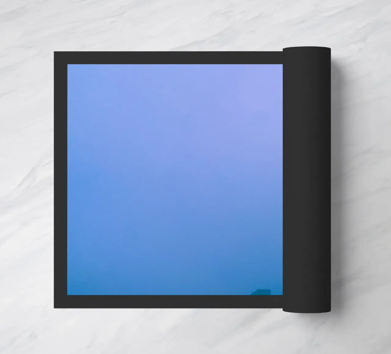 pace blu zerbino da Bleu